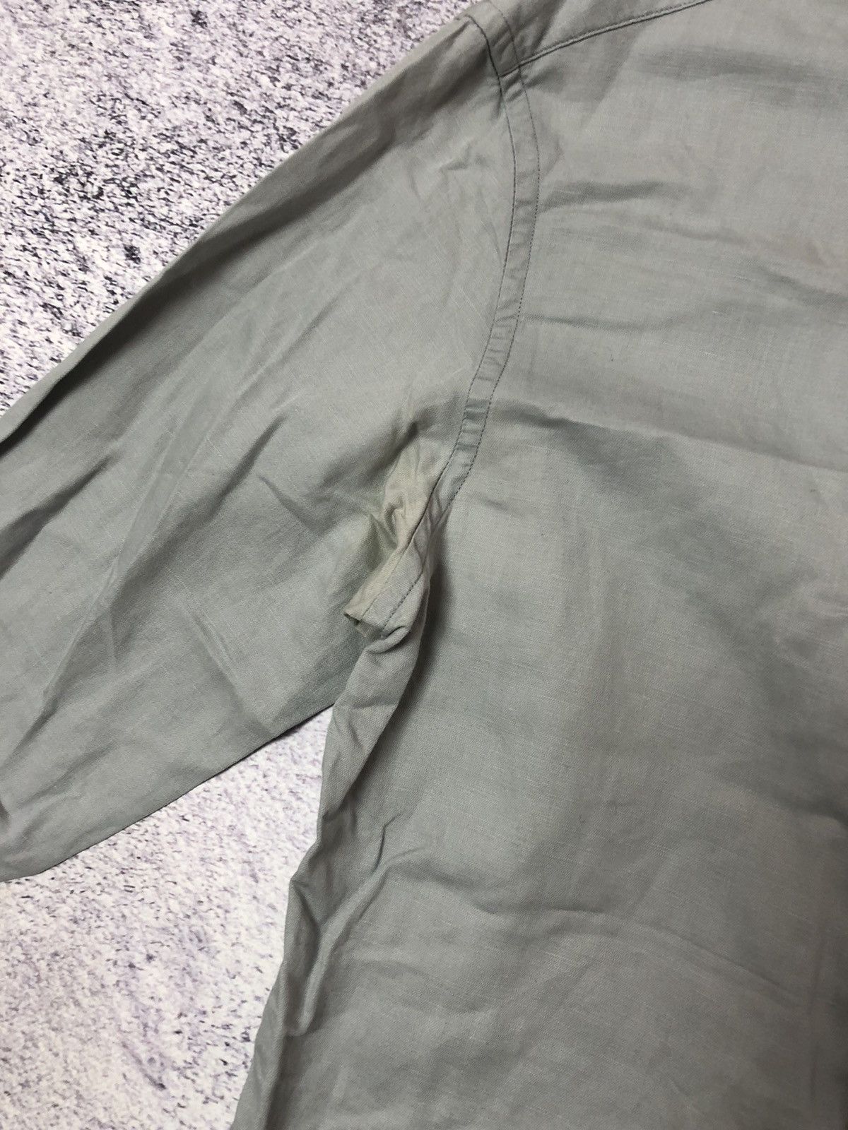 Allsaints × Vintage Men’s shirt Allsaints size S y2k luxury ykk casual Size US S / EU 44-46 / 1 - 4 Thumbnail