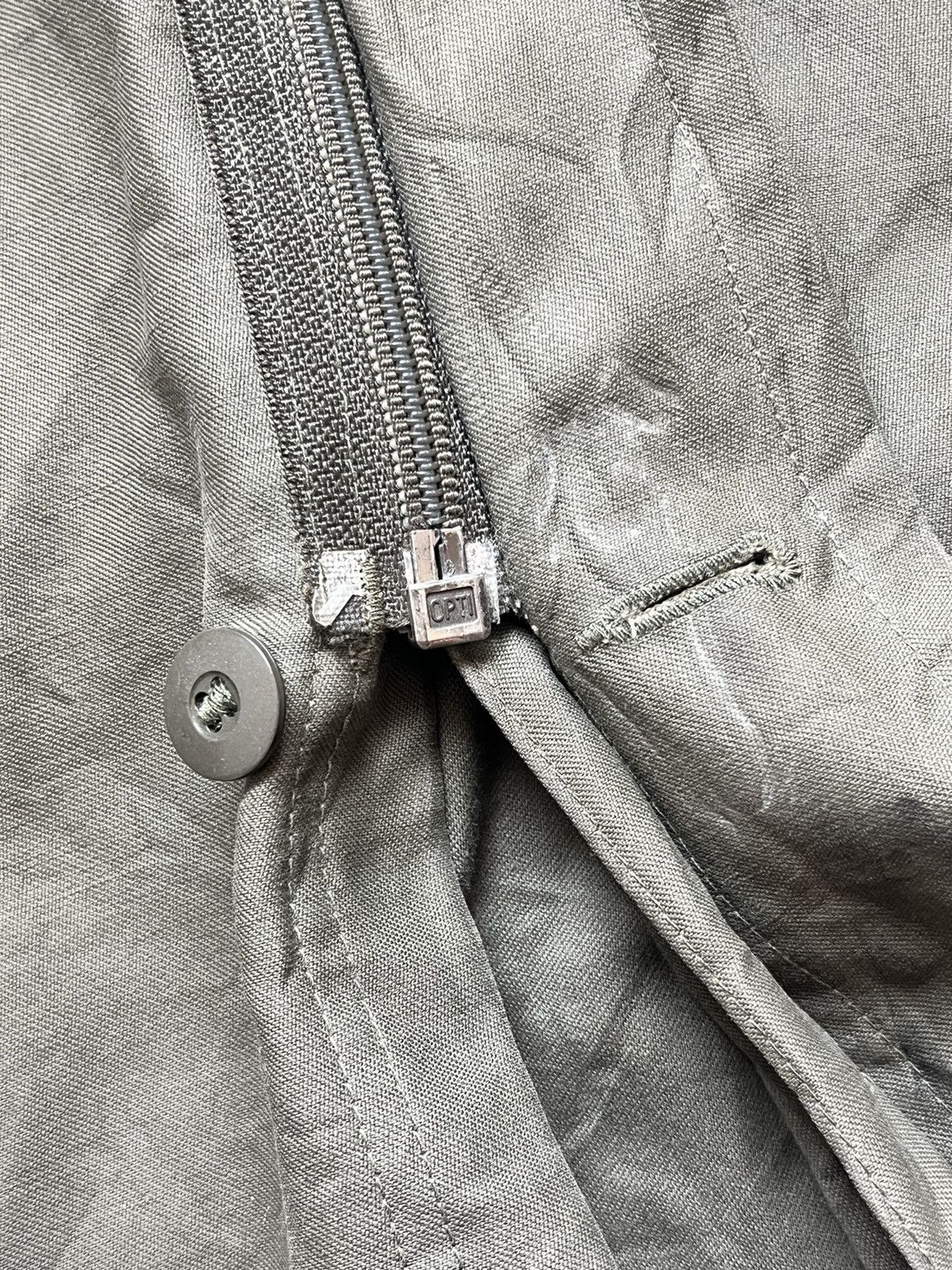 Vintage Vintage 1980 German Army OD Parka Size US XL / EU 56 / 4 - 3 Thumbnail