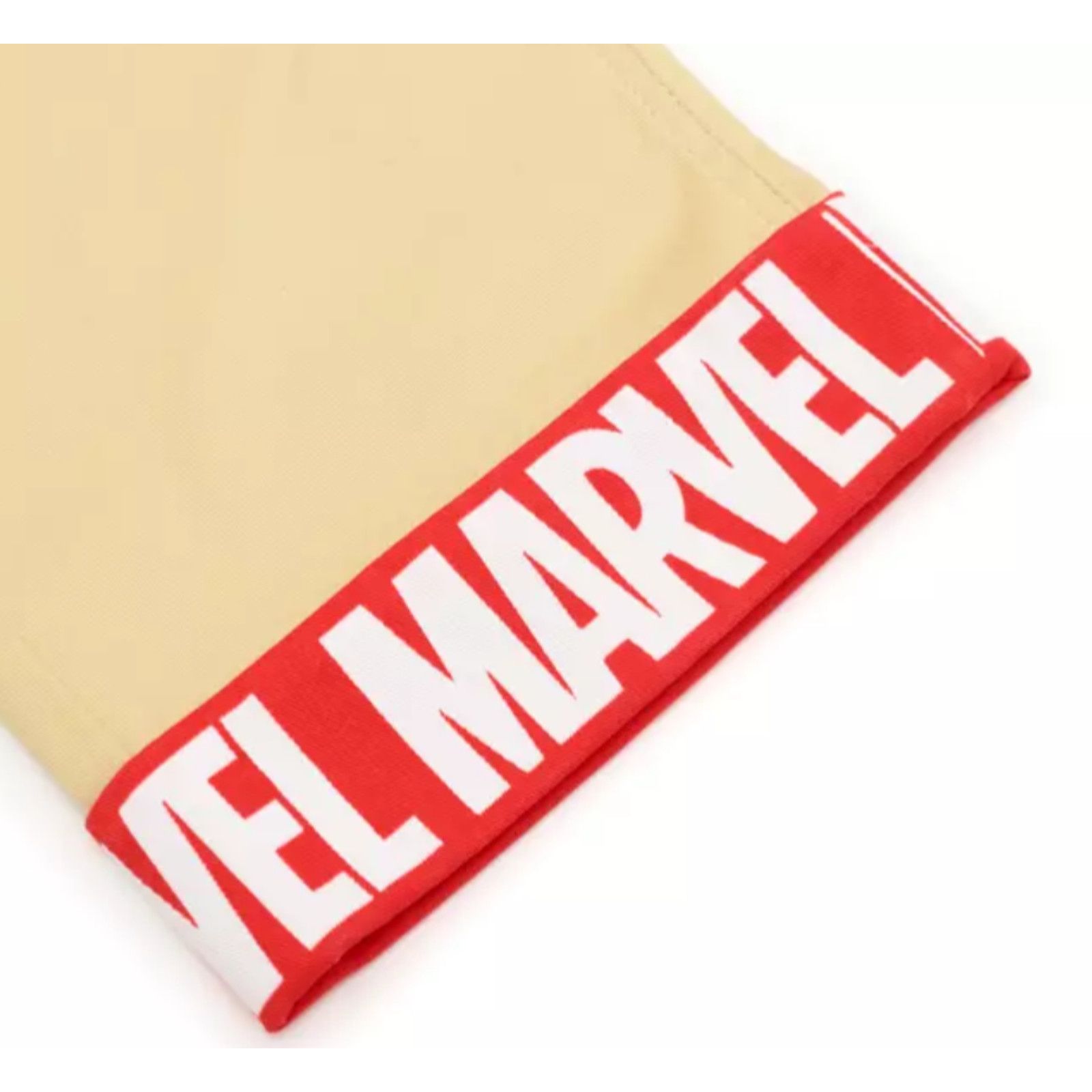 Marvel Comics MARVEL KHAKI CHINO TROUSERS PANTS RED MARVEL LOGO CUFFS 38 Size US 38 / EU 54 - 5 Thumbnail
