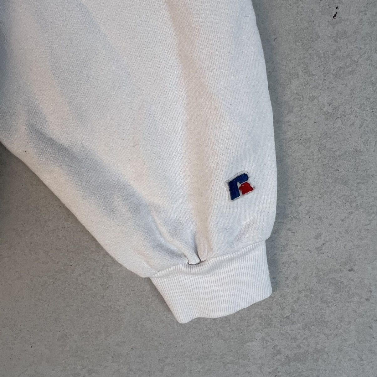 Other Vintage Russell Athletic 90s Alex Track White Size L Size US L / EU 52-54 / 3 - 5 Thumbnail