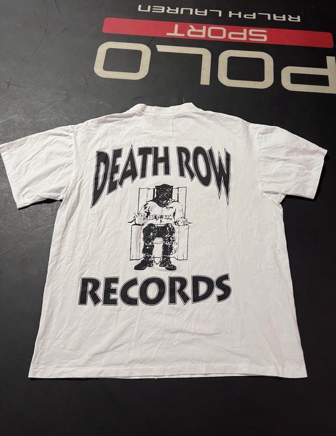 Dr. Dre 90s Dr Dre The Chronic White Version SUPER RARE Size US XL / EU 56 / 4 - 2 Thumbnail