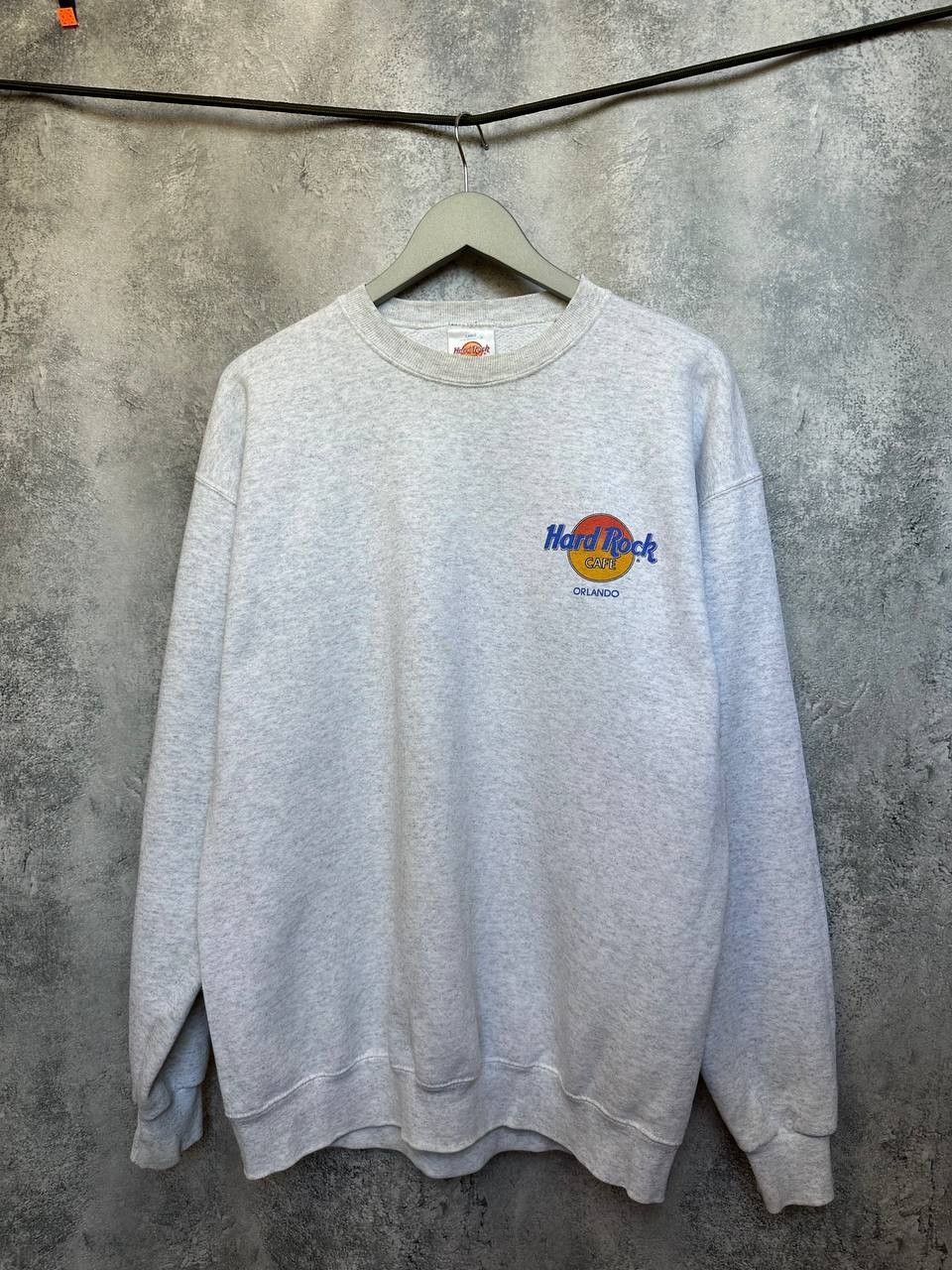 Hard Rock Cafe Hard Rock Cafe Orlando Made Usa "All Is One" Sweatshirt y2k Size US L / EU 52-54 / 3 - 3 Thumbnail