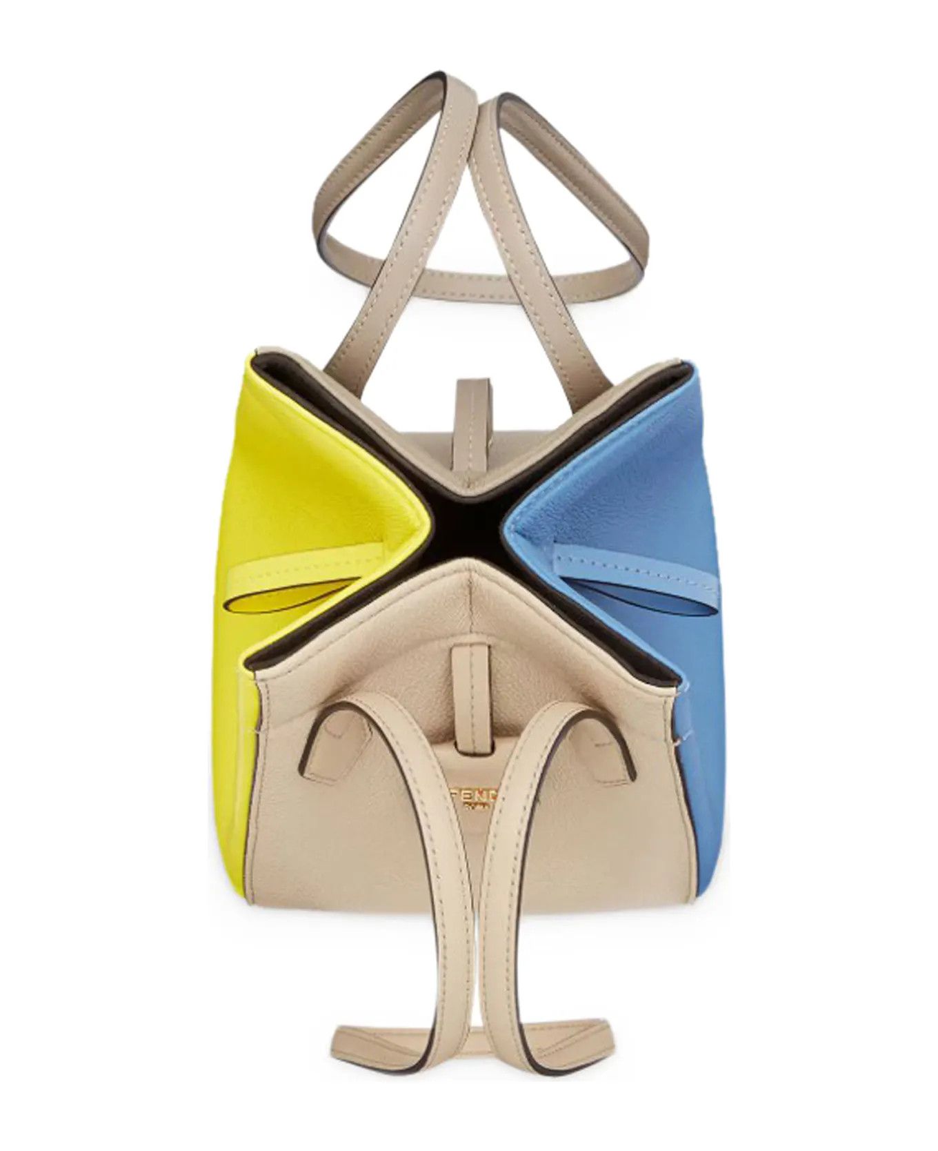 Fendi o1s1wg110326 Size: OS/Origami Mini in Multicolor Size ONE SIZE - 3 Thumbnail