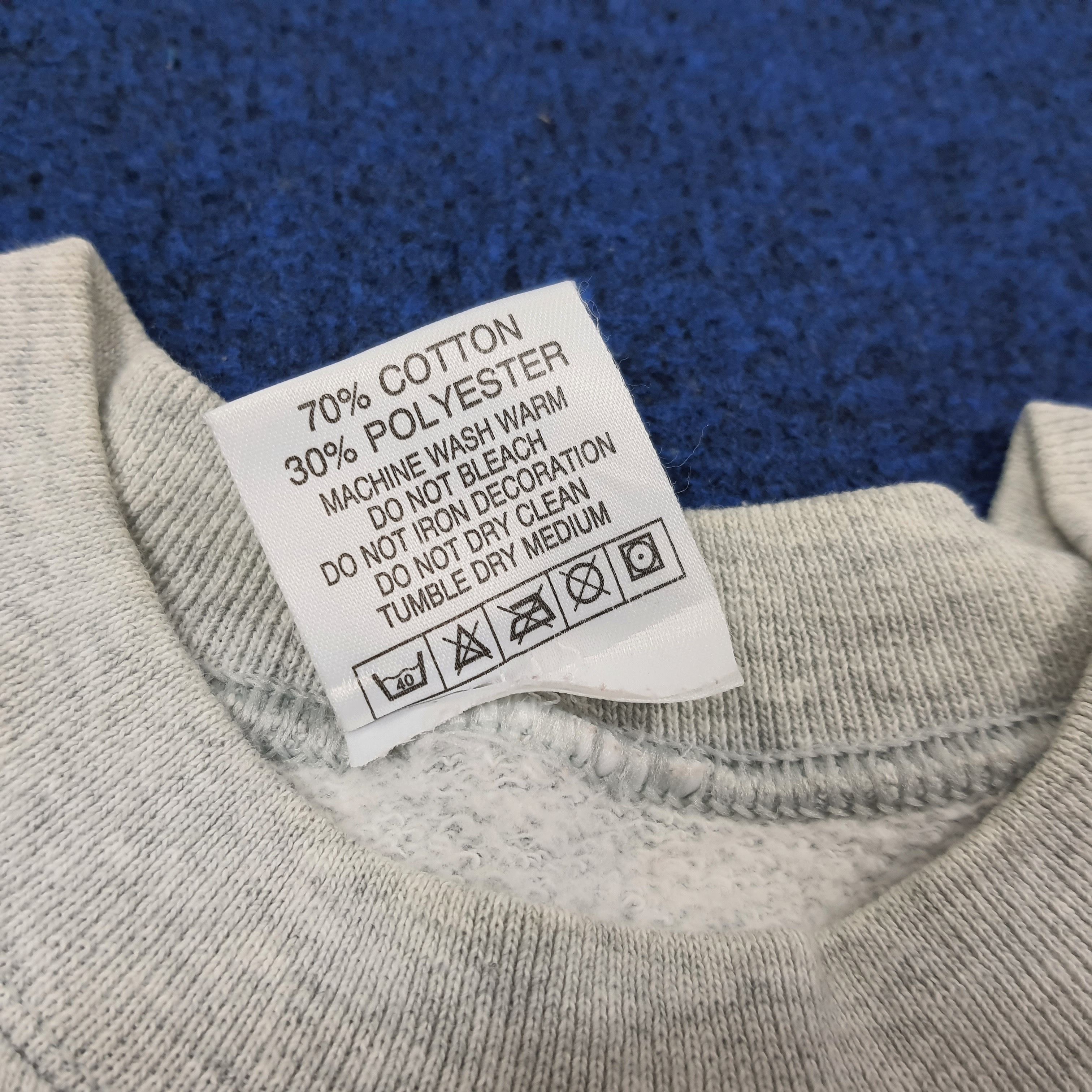 Lonsdale Vintage Lonsdale London MMA Sportswear Sweatshirt C241N3 Size US L / EU 52-54 / 3 - 5 Thumbnail