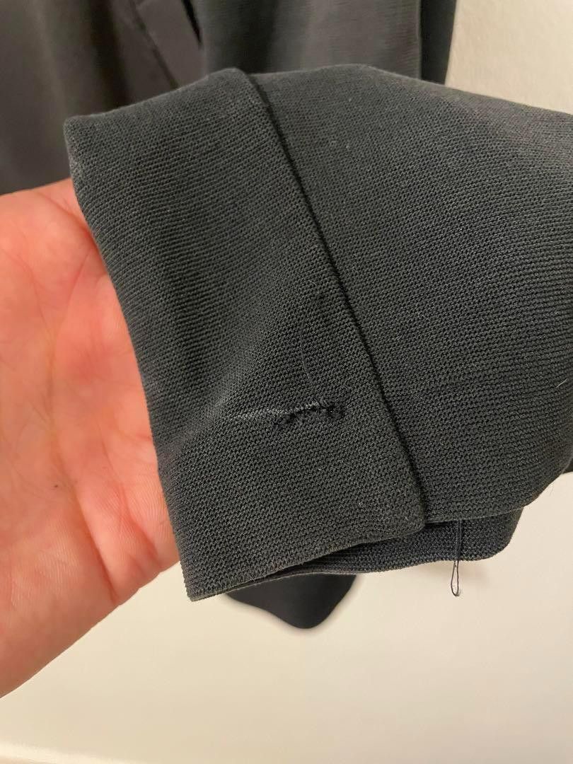 Yohji Yamamoto Pour Homme Track Jacket Size US L / EU 52-54 / 3 - 5 Thumbnail