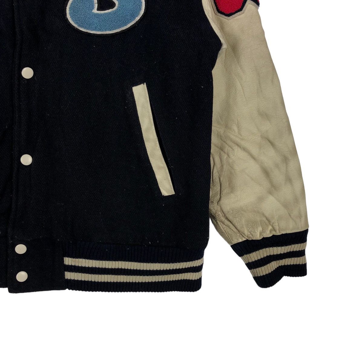 Toyo Enterprises 🔥80’s Vintage Varsity Jacket Burden Toyo Enterprise Size US L / EU 52-54 / 3 - 5 Thumbnail