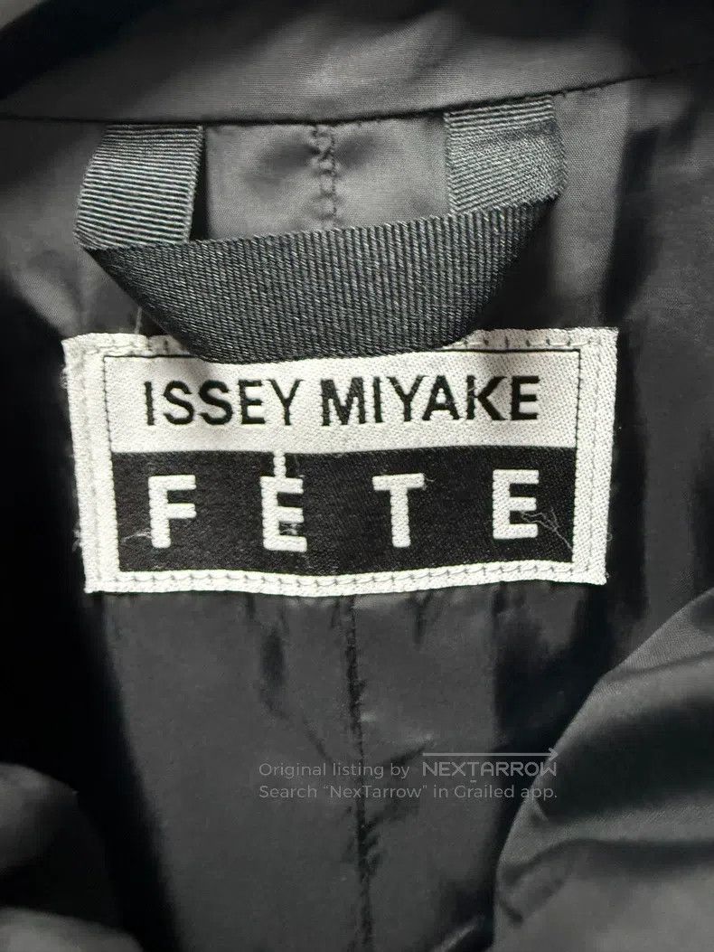 Issey Miyake Issey Miyake Pleated Zip-up Windbreaker Size US S / EU 44-46 / 1 - 6 Thumbnail