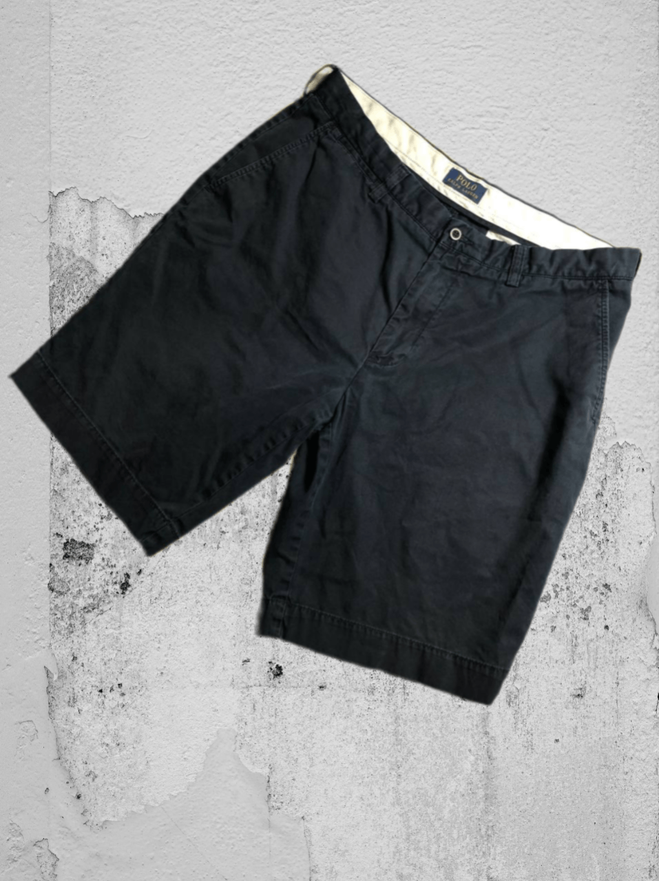Polo Ralph Lauren × Vintage Vintage 90s Polo Ralph Lauren Shorts Embroidered Logo Size US 34 / EU 50 - 1 Thumbnail