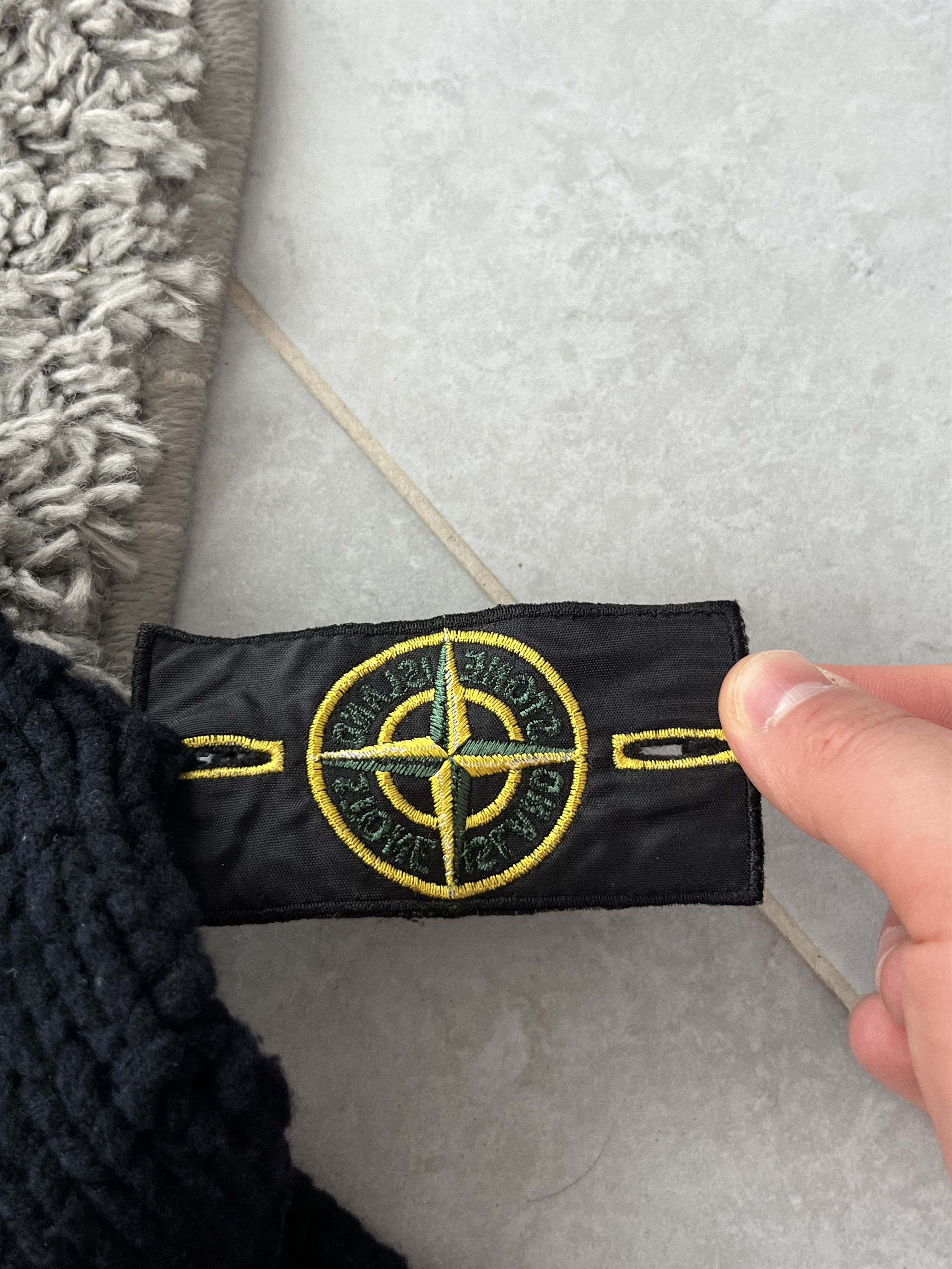 Stone Island STONE ISLAND Vintage Knitwear Very Rare MADE IN ITALY Size US M / EU 48-50 / 2 - 13 Thumbnail
