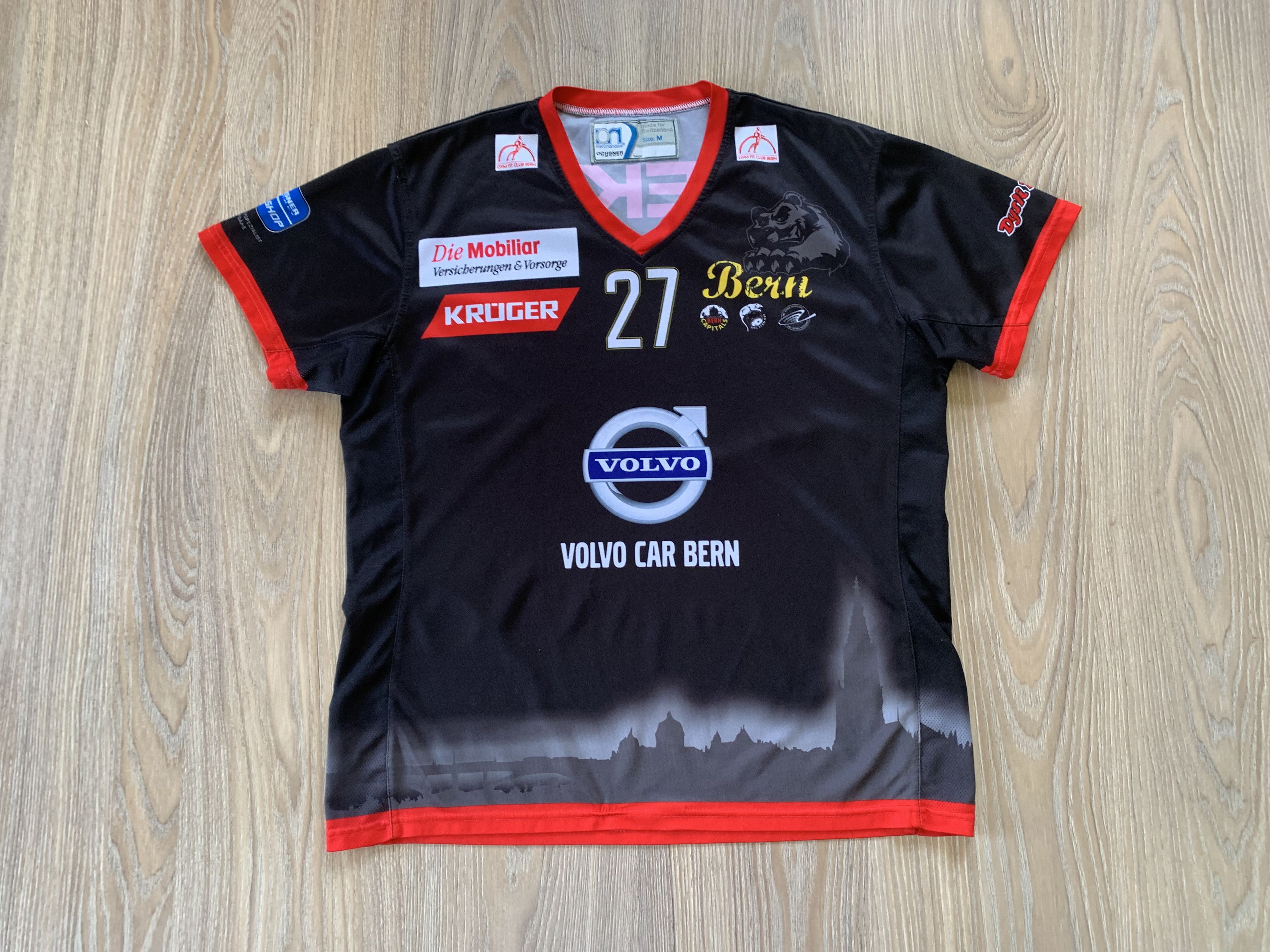 Other Ochsner Hockey Volvo Car Bern Size US M / EU 48-50 / 2 - 3 Thumbnail
