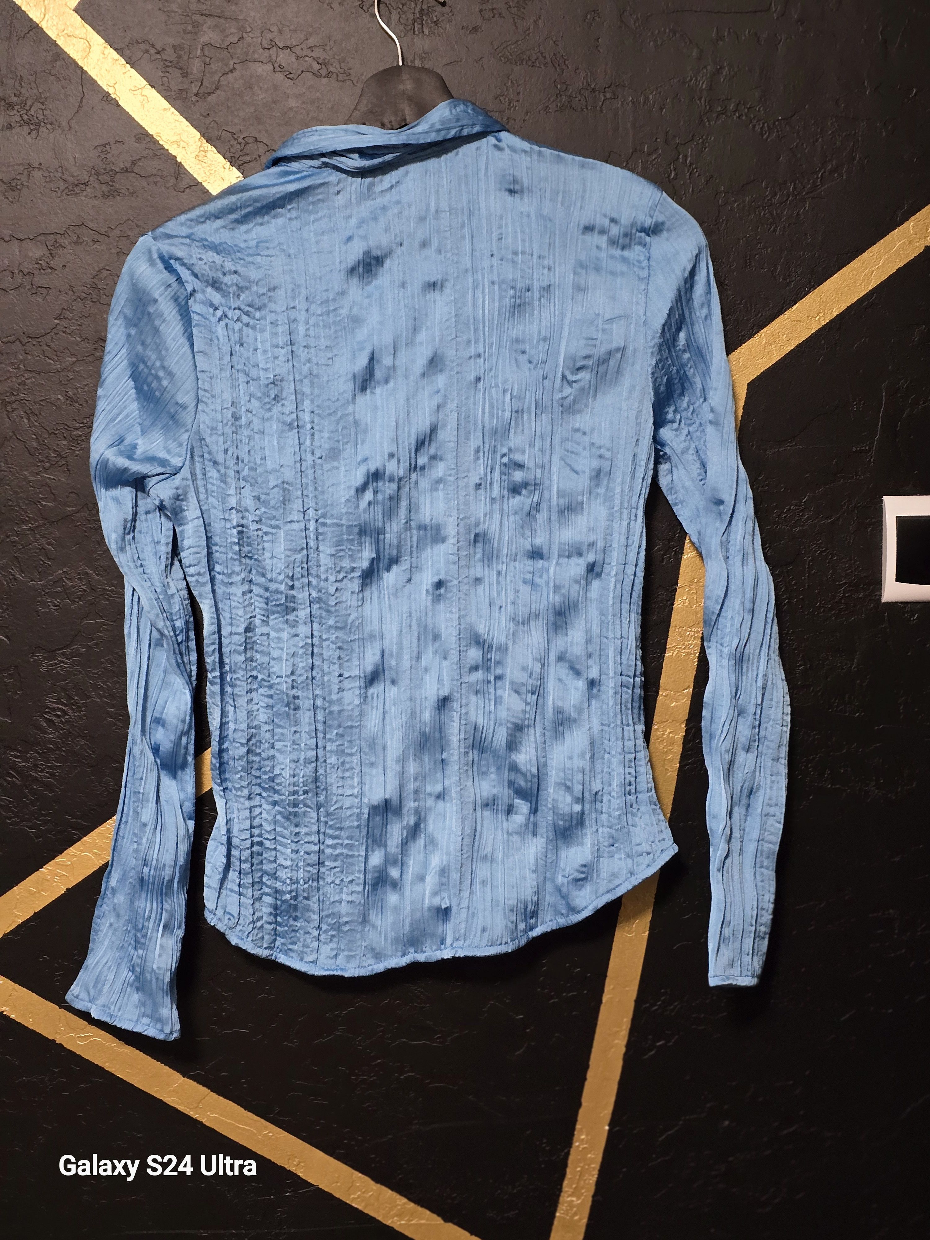 Other Women's blue shirt by Monki Size S / US 4 / IT 40 - 2 Thumbnail