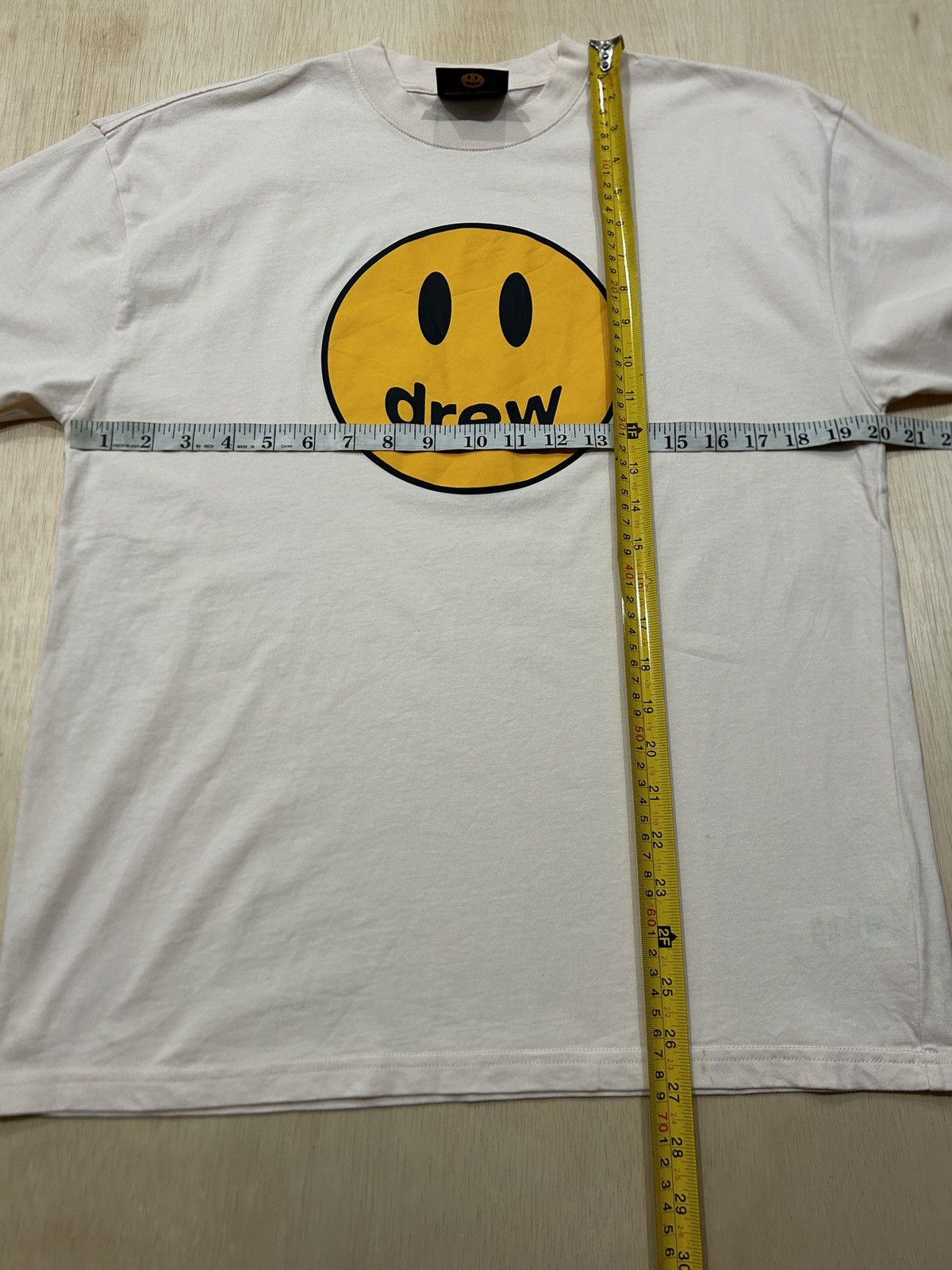 Drew House Drew House Mascot SS Size US XS / EU 42 / 0 - 8 Thumbnail