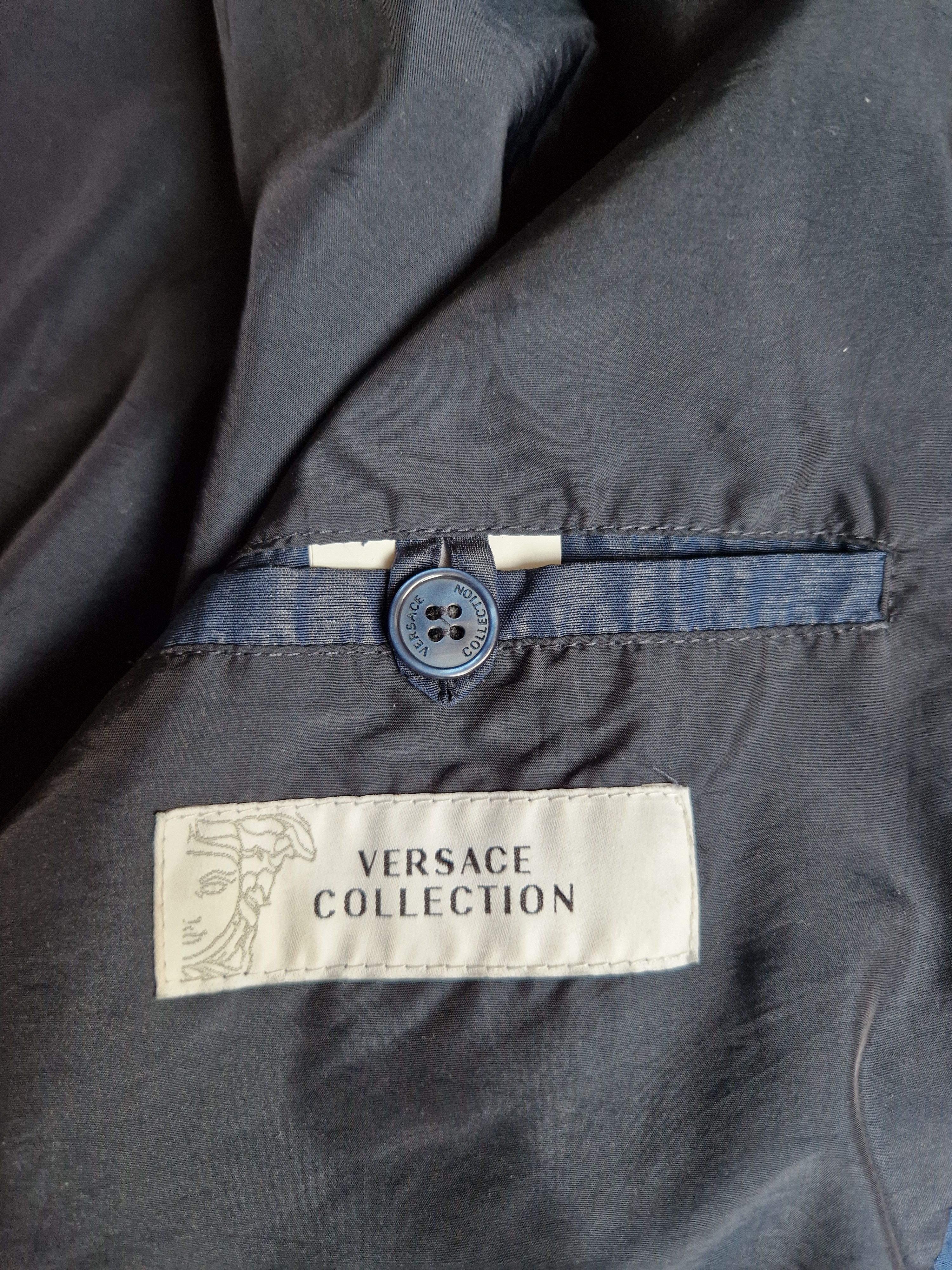 Versace Jeans Couture Versace Jeans Light Jacket Size US S / EU 44-46 / 1 - 4 Thumbnail