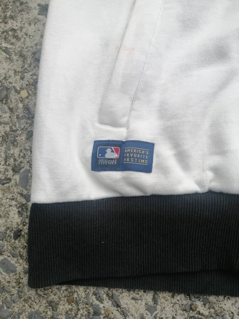 MLB MLB Cleveland Indians Zipper Hoodie Size US M / EU 48-50 / 2 - 5 Thumbnail