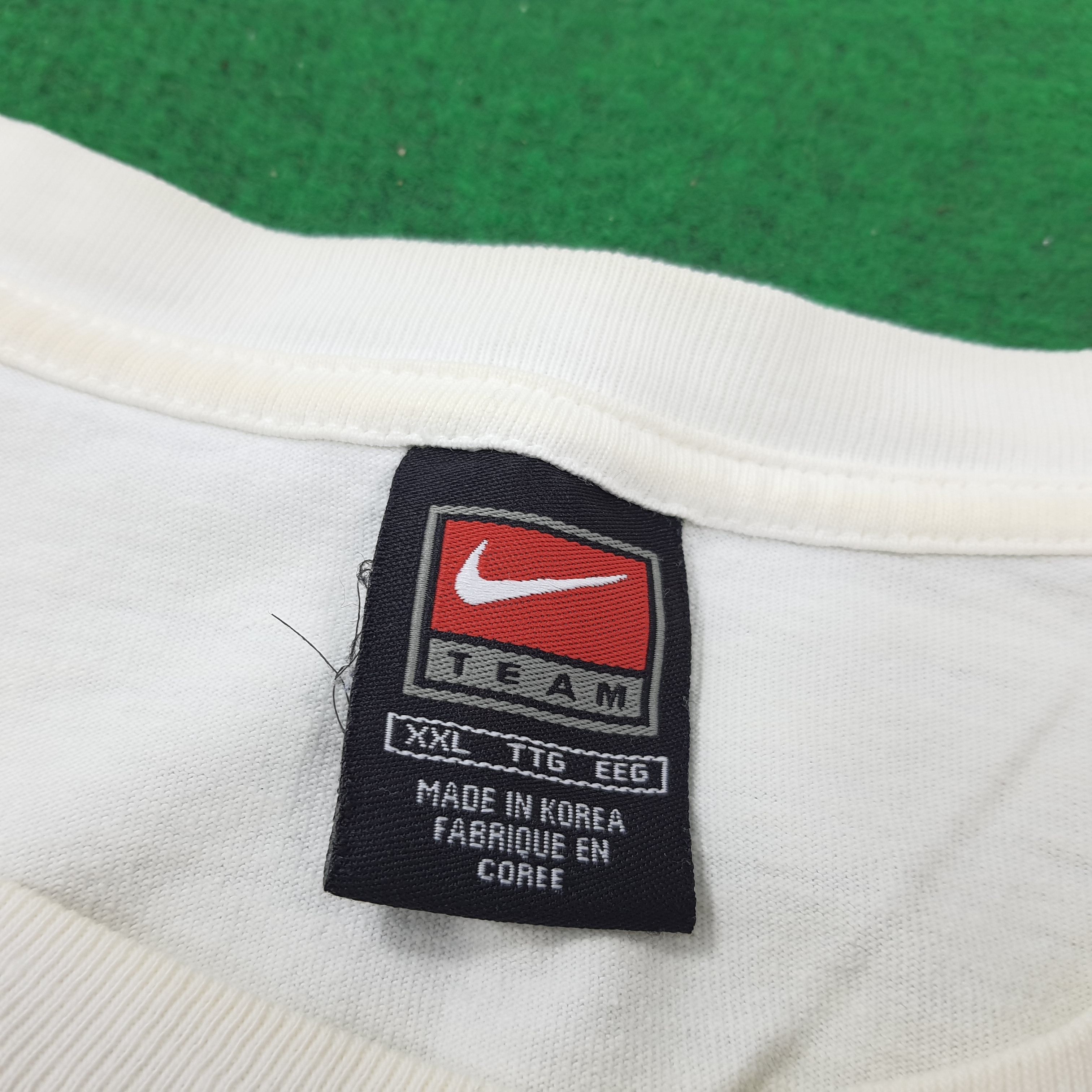 Nike × Vintage Vintage Nike Center Orlando Magic NBA Basketball Tshirt Size US XL / EU 56 / 4 - 5 Thumbnail