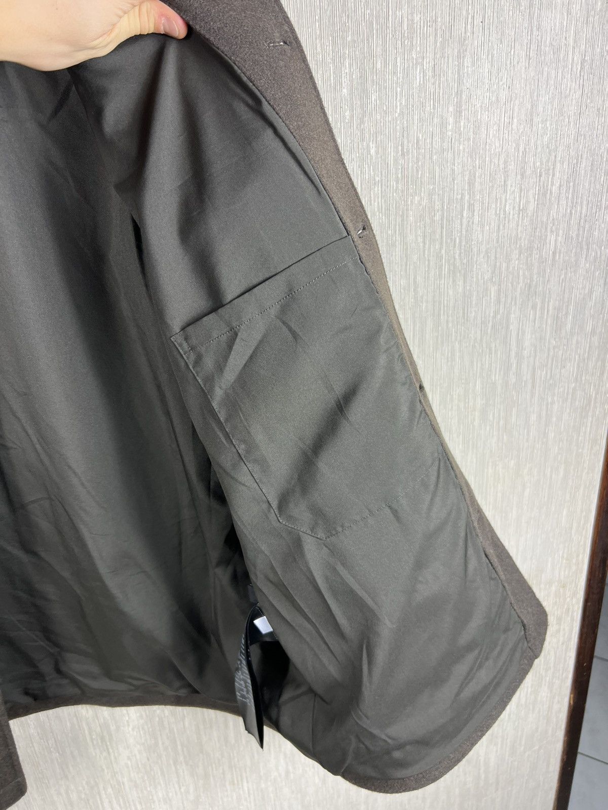 Uniqlo Uniqlo classic overshirt jacket button up with pockets Size US M / EU 48-50 / 2 - 16 Thumbnail