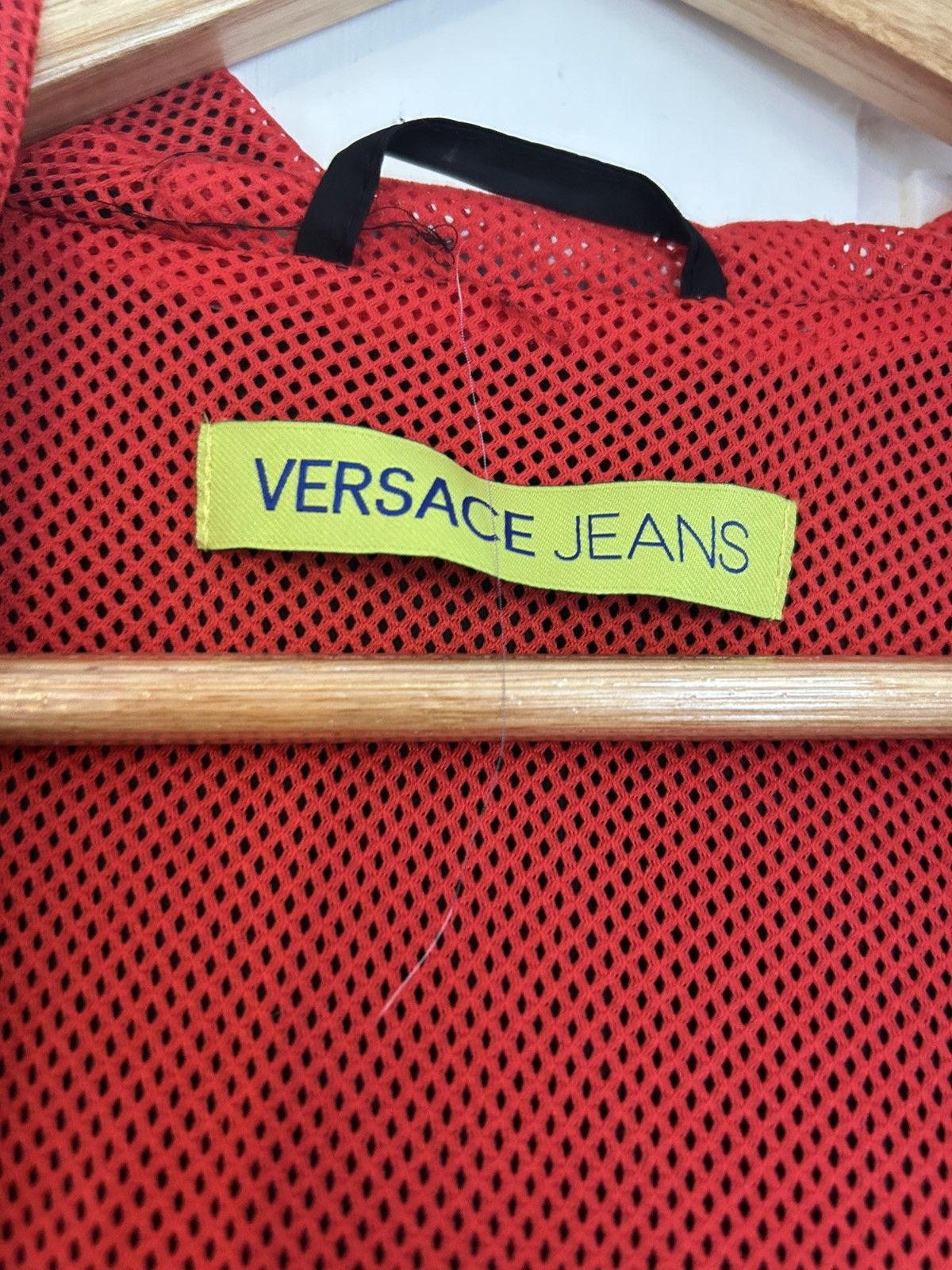 Versace Jeans Couture Versace zip up jacket Size US M / EU 48-50 / 2 - 8 Thumbnail