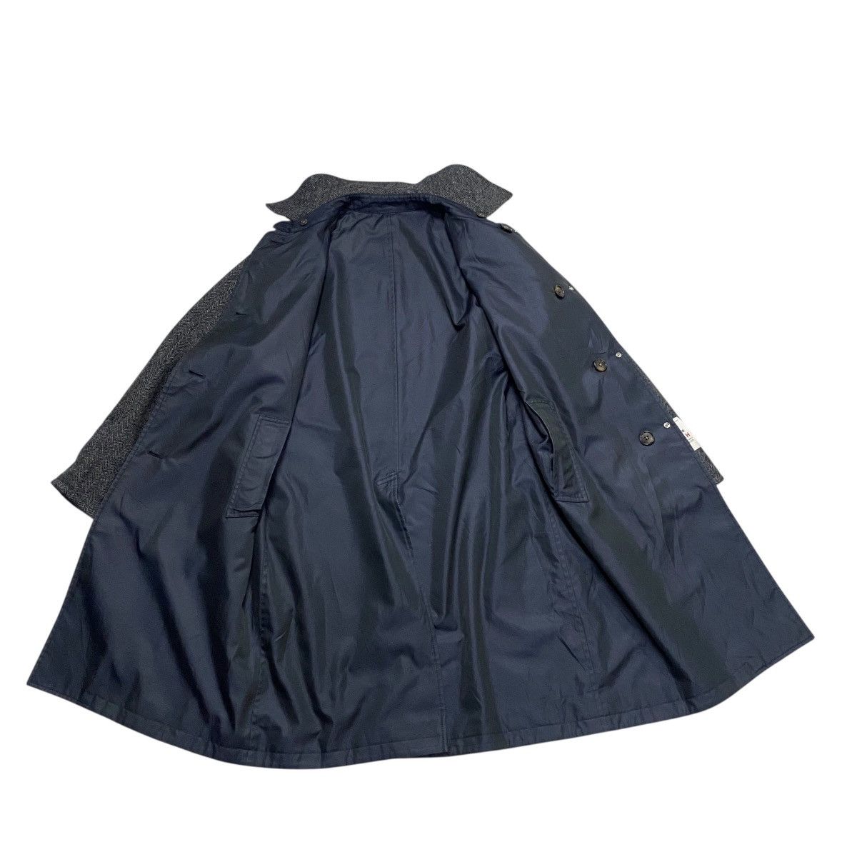 Woolrich Woolen Mills Woolrich reversable bal collar coat Size US S / EU 44-46 / 1 - 11 Thumbnail