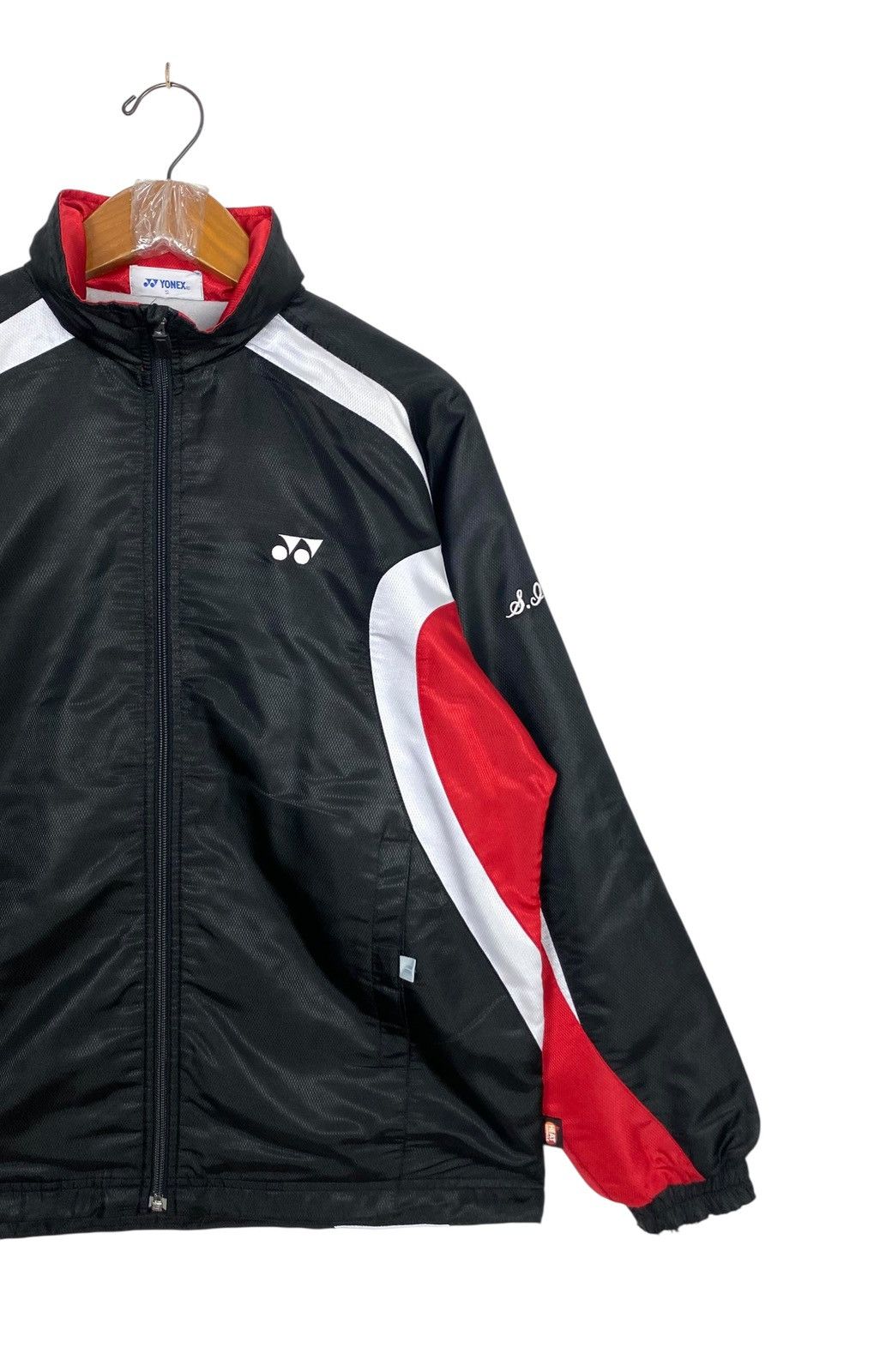 Japanese Brand Rare‼️Yonex Jacket Small Logo Size US S / EU 44-46 / 1 - 3 Thumbnail