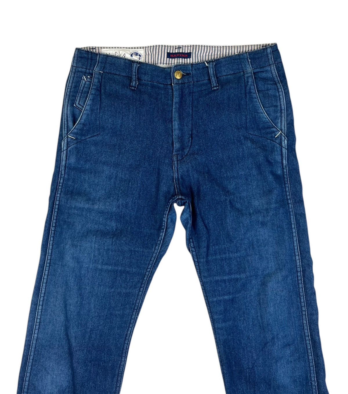 Japanese Brand Japanese Brand KAFIKA Union Made Pants Size US 32 / EU 48 - 3 Thumbnail