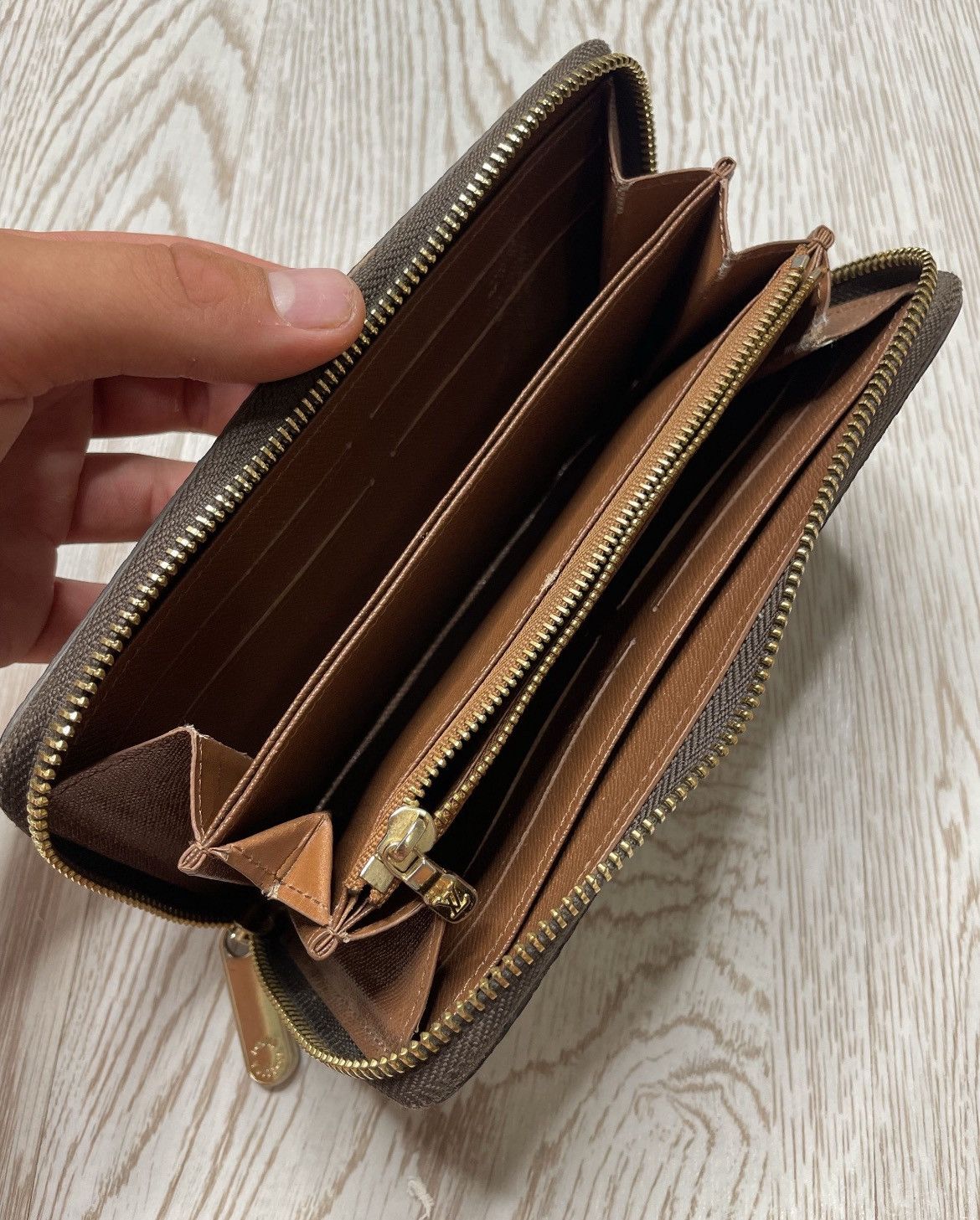 Louis Vuitton Louis vuitton Wallet Size ONE SIZE - 6 Thumbnail
