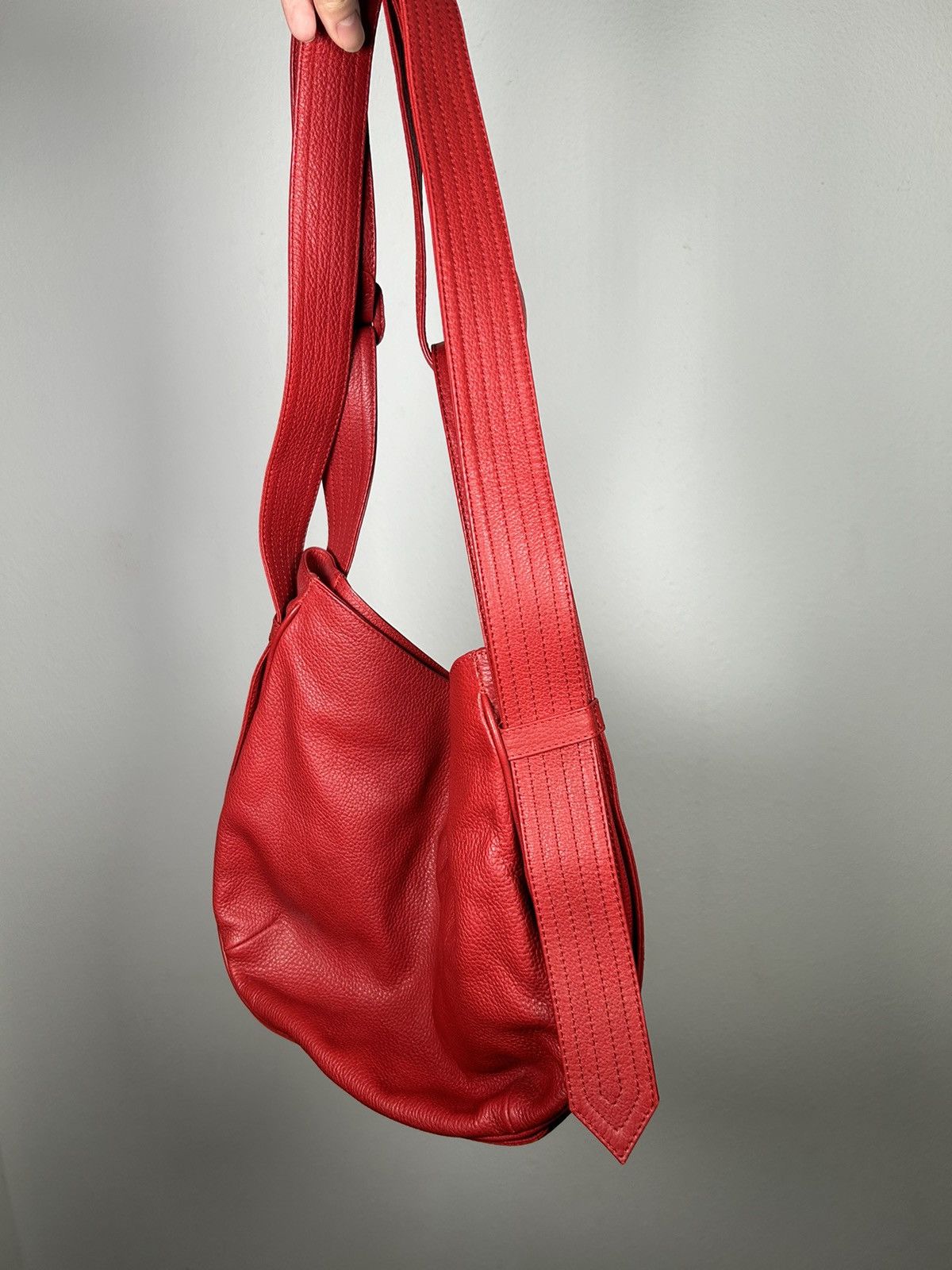 Jean Paul Gaultier 90’s Bondage belt Wrap Bag Size ONE SIZE - 3 Thumbnail