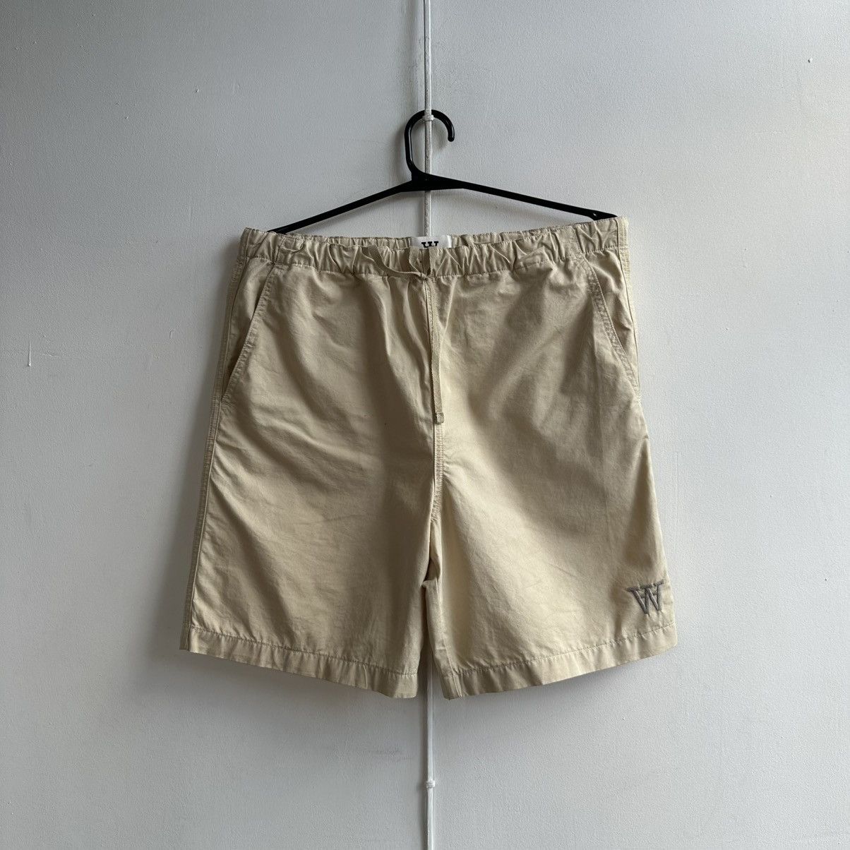 Wood Wood Wood wood biege shorts Size US 32 / EU 48 - 2 Thumbnail