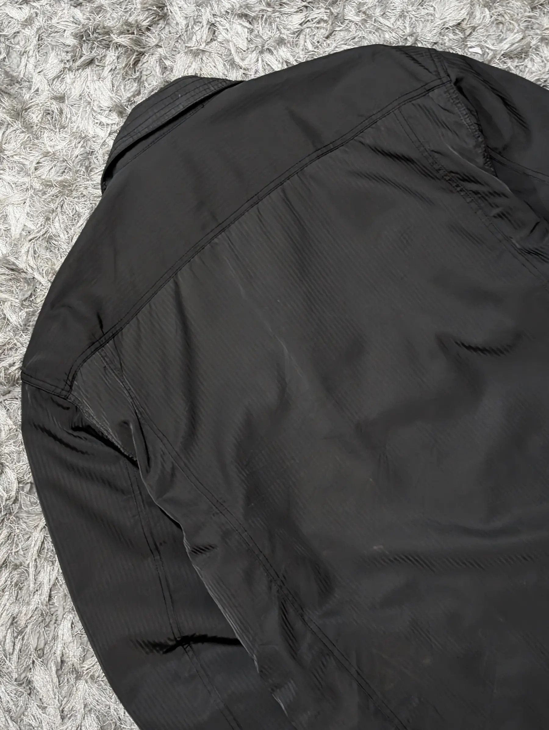 Designer × Japanese Brand Yohji Y'saccs Tactical Jacket Military General Coat Parka Size US XL / EU 56 / 4 - 5 Thumbnail