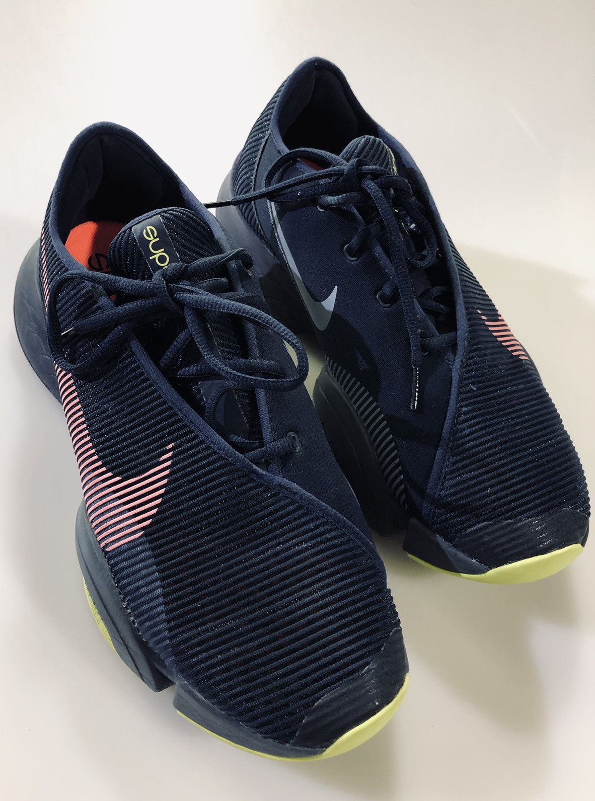Nike Nike Air Zoom SuperRep 2 'Blackened Blue' 10.5 US VGC Size US 10.5 / EU 43-44 - 4 Thumbnail