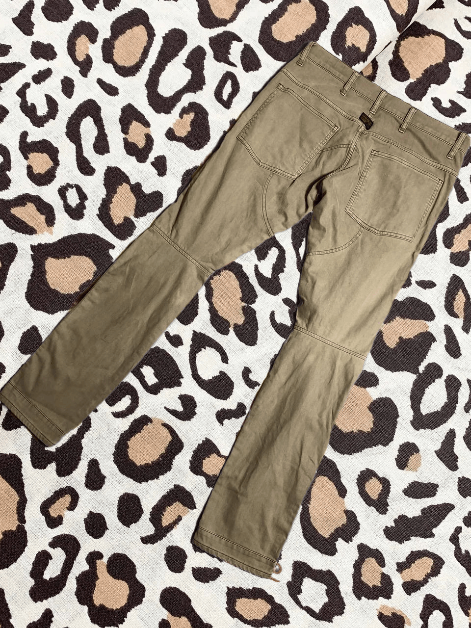 G-Star × Vintage G Star raw cargo pants Size US 32 / EU 48 - 1 Thumbnail