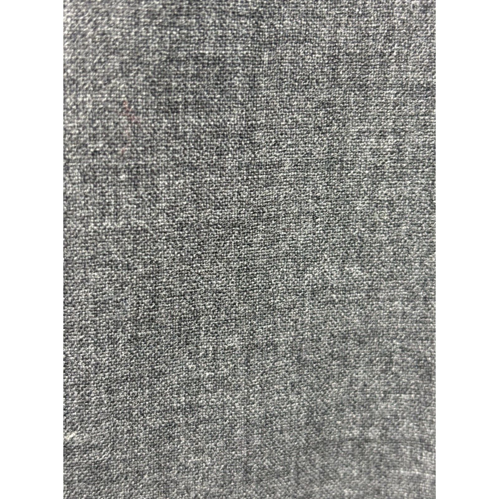 Jos. A. Bank Jos A Bank 2 Pc Wool Suit Blazer Pants 48L 42x31 Men’s Grey Executive Line Size 48R - 7 Thumbnail
