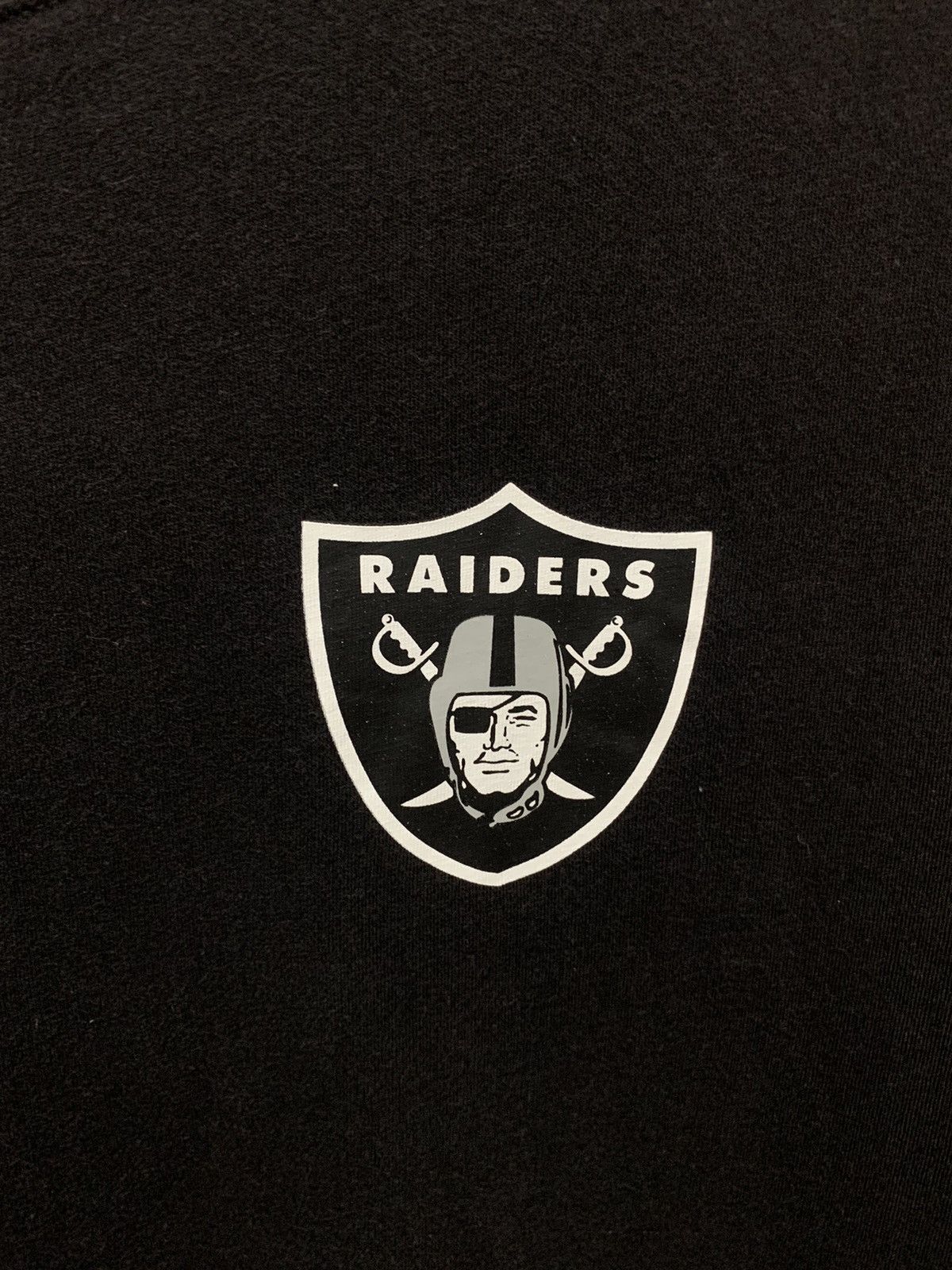 H&M H&M X Raiders Small Tee Size US S / EU 44-46 / 1 - 6 Thumbnail