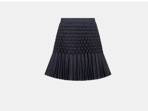 o1bcso1str0524 Skirts in Deep Blue