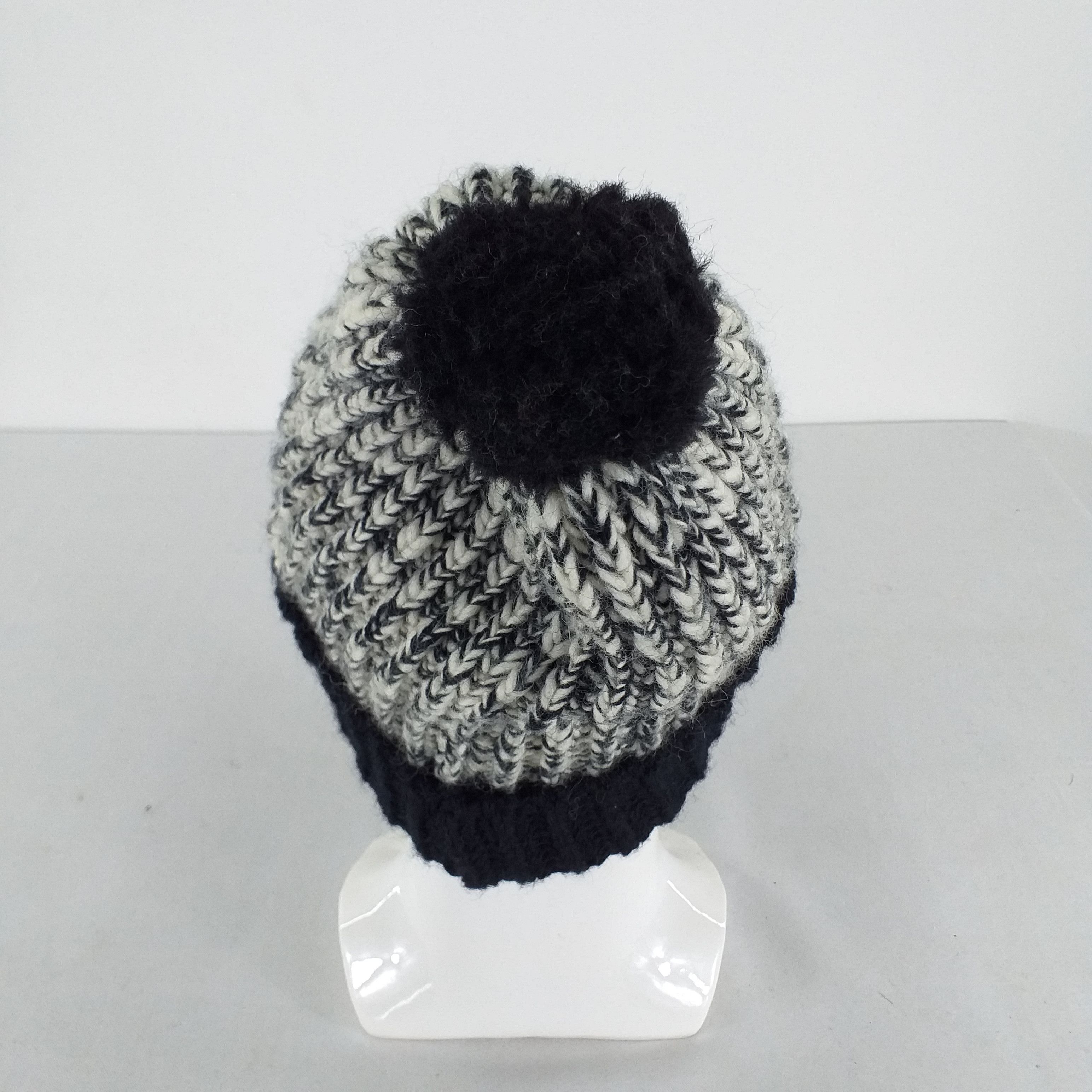 Highland Highland 2000 Snow Cap Hat Beanie -BN309 Size ONE SIZE - 3 Thumbnail