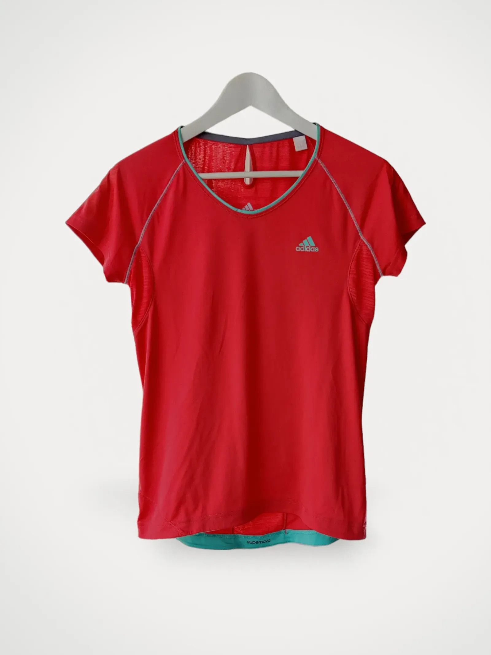 Adidas Adidas Sweater Size S / US 4 / IT 40 - 1 Thumbnail