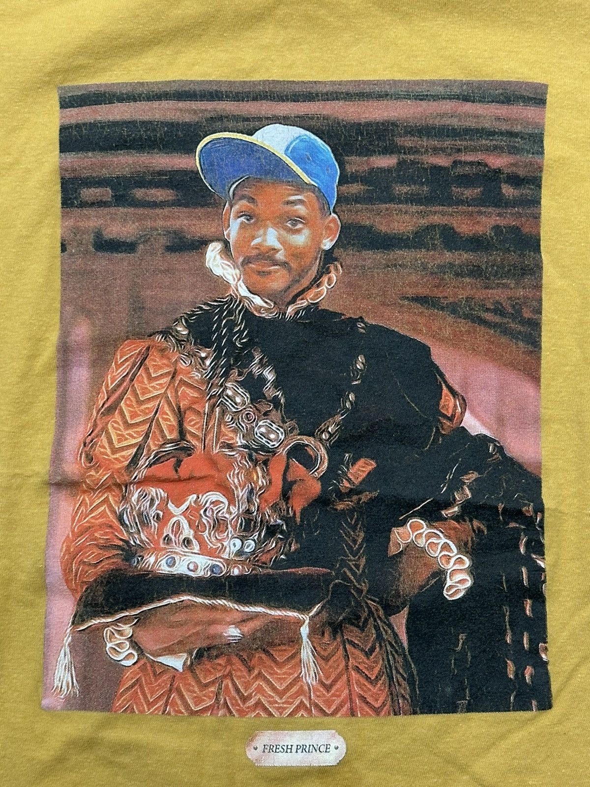 Cross Colours Cross Colours Fresh Prince Of Belair Vintage Retro Size Med Size US M / EU 48-50 / 2 - 2 Thumbnail
