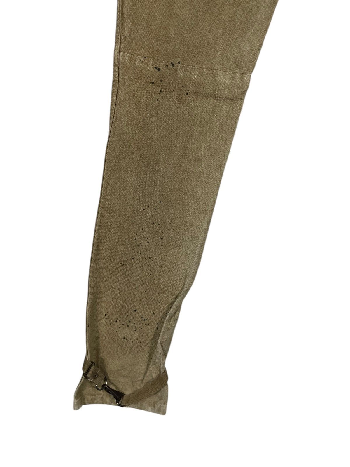 Ralph Lauren Vintage Ralph Lauren Distressed Painter Pants Size 30" / US 8 / IT 44 - 4 Thumbnail