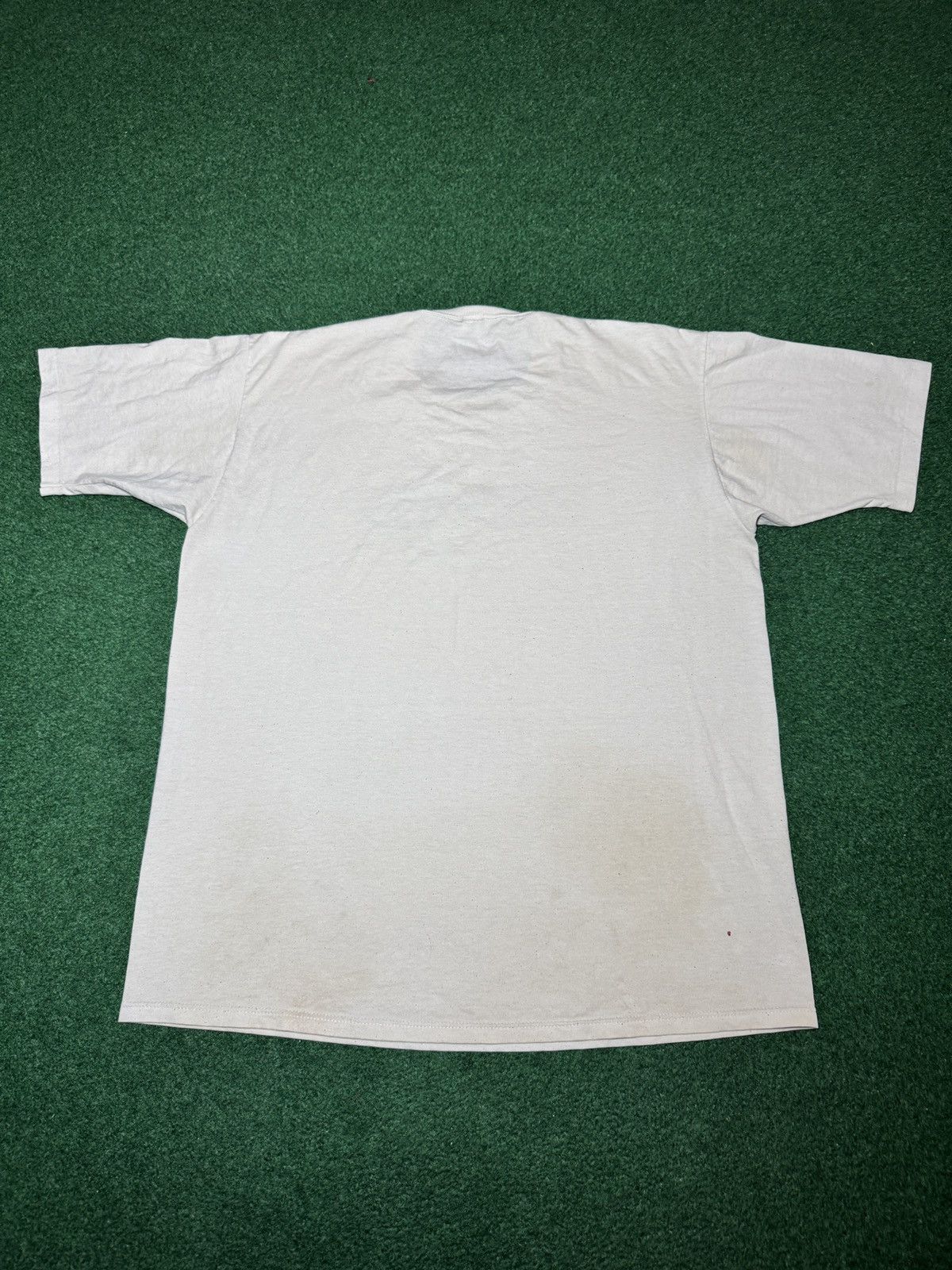 Band Tees Vintage Livin Proof East Coast Hardcore NYHC XL 90s T Shirt Size US XL / EU 56 / 4 - 4 Thumbnail