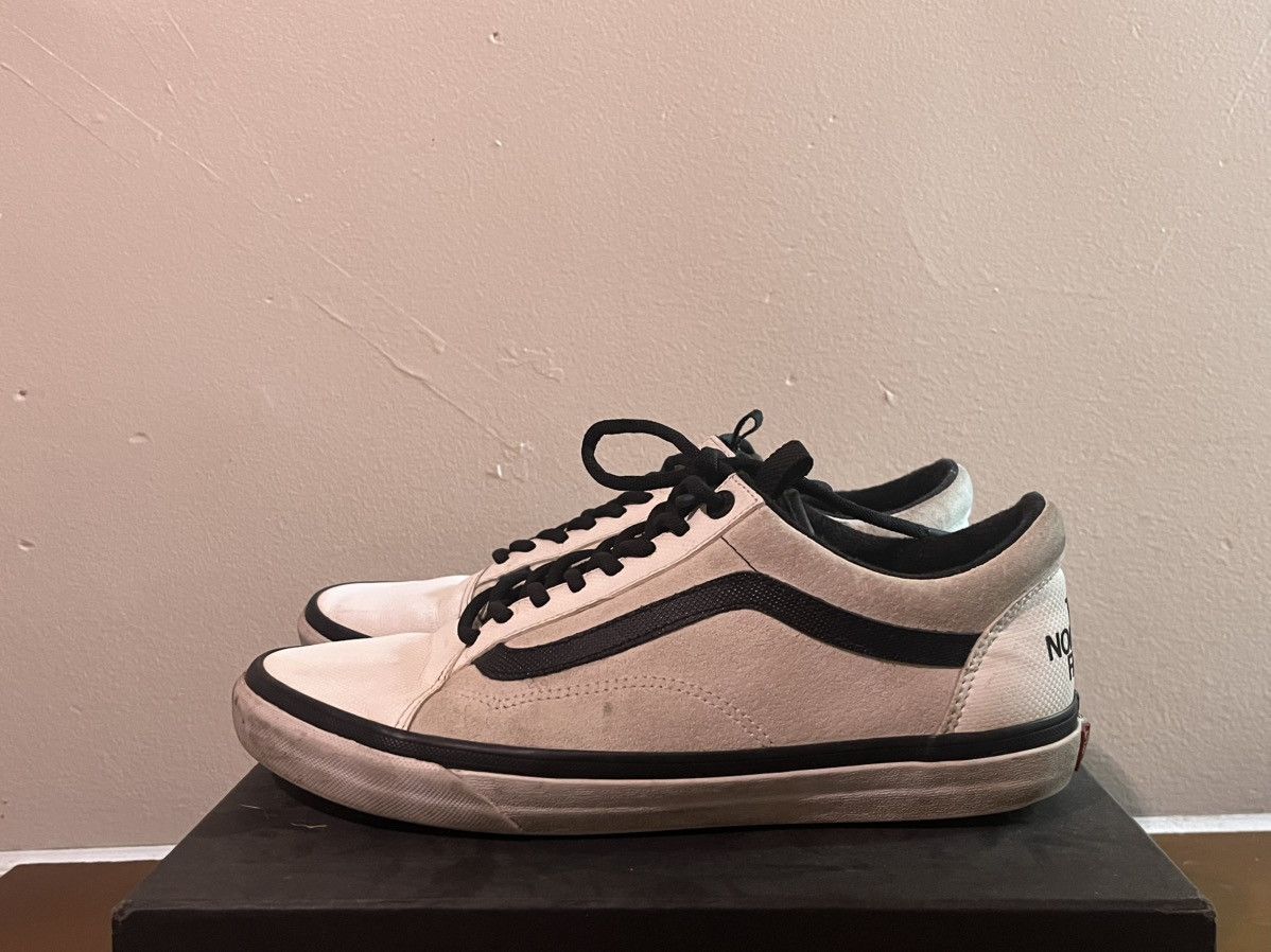 The North Face × Vans Vans Old Skool x The North Face Size US 11 / EU 44 - 1 Thumbnail