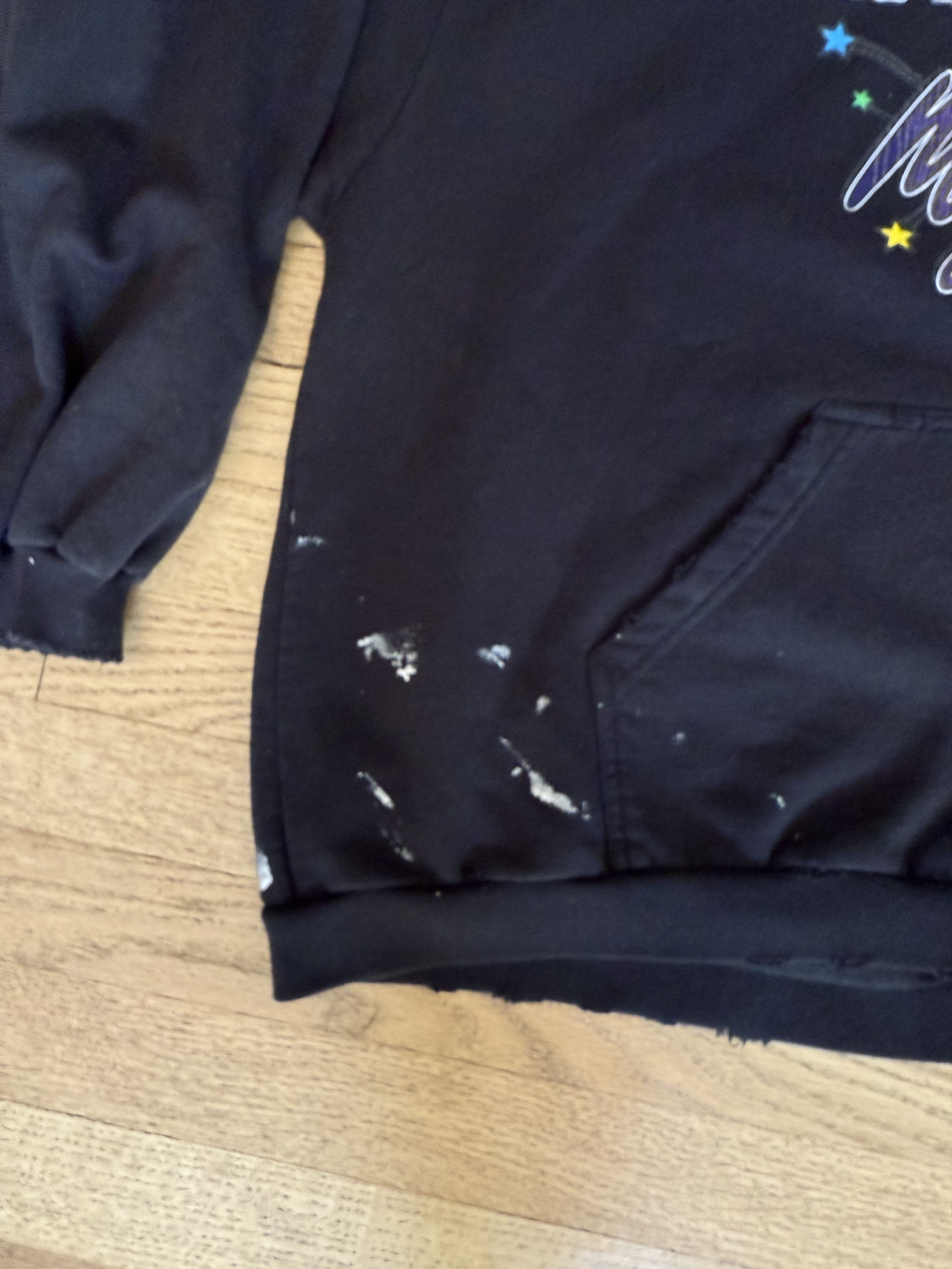 Balenciaga 90% Balenciaga Hoodie Size US L / EU 52-54 / 3 - 3 Thumbnail