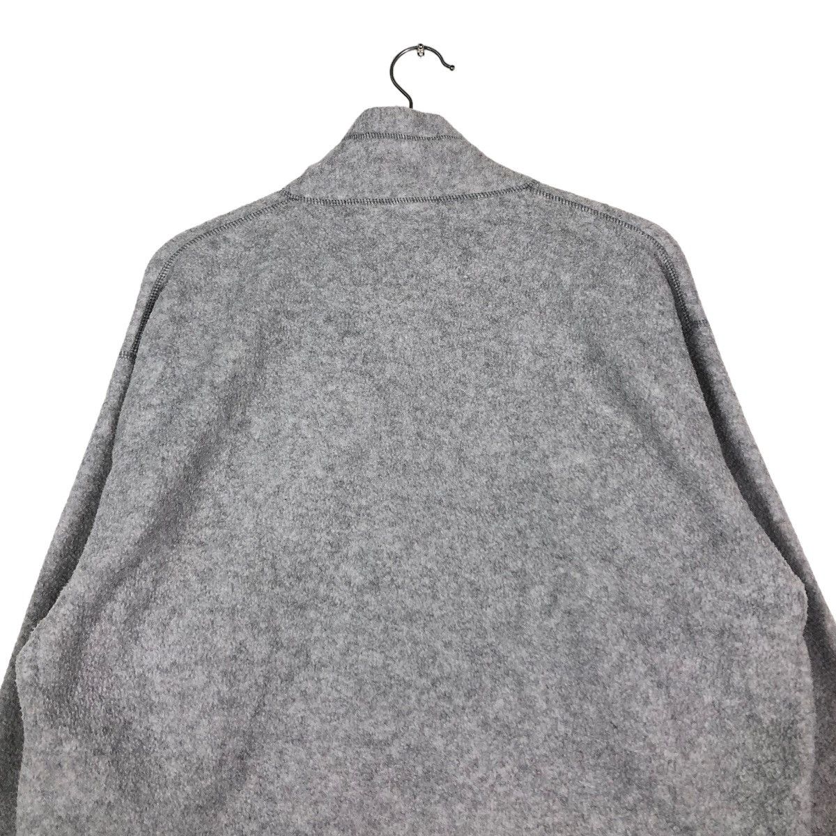 The North Face 🔥Vtg Fleece Jacket Anorak Pull Over The North Face Size US L / EU 52-54 / 3 - 9 Thumbnail