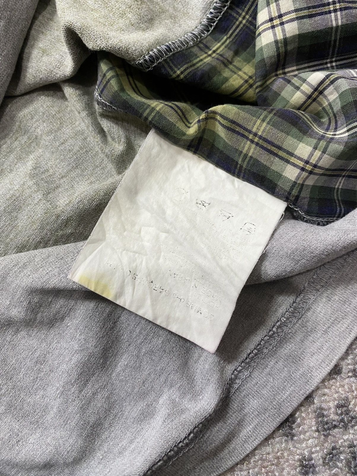 Comme des Garcons Comme des garcons homme tee Size US S / EU 44-46 / 1 - 6 Thumbnail
