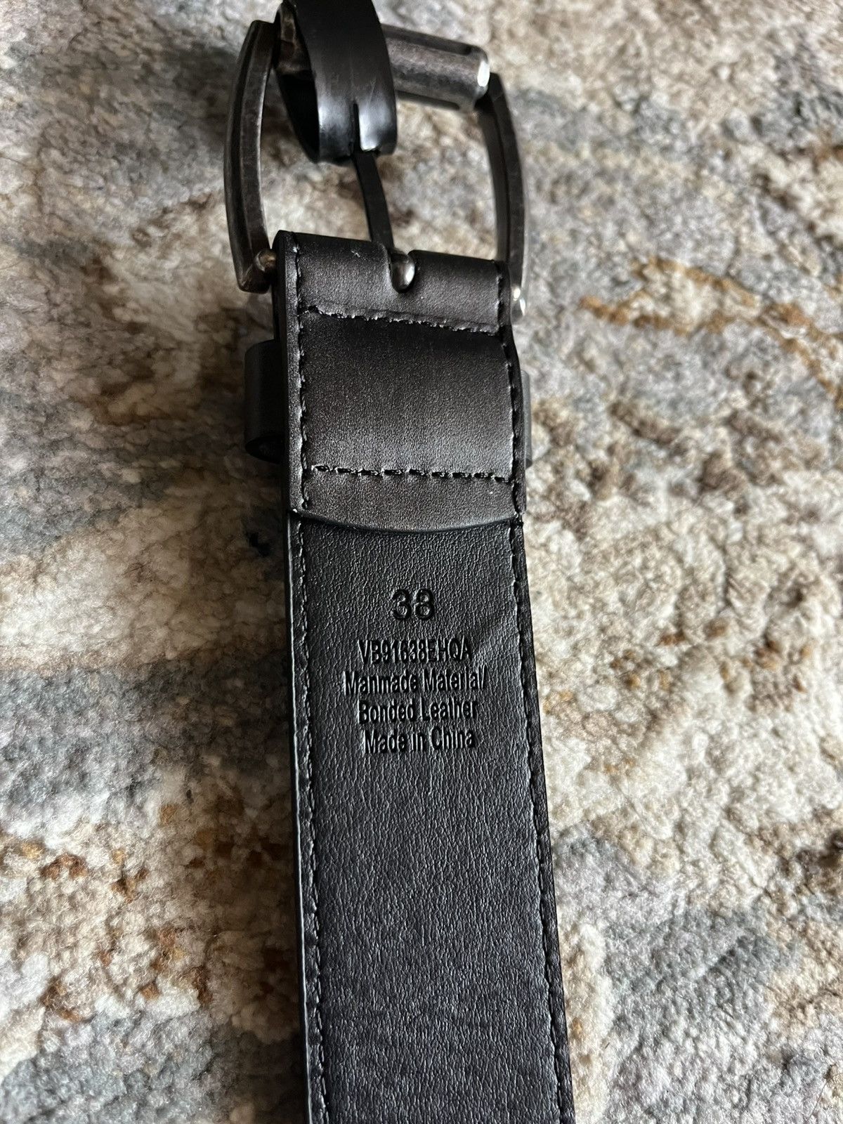 Ed Hardy GRAPHIC MENS ED HARDY BELT Y2K 38 Size 38 - 2 Thumbnail