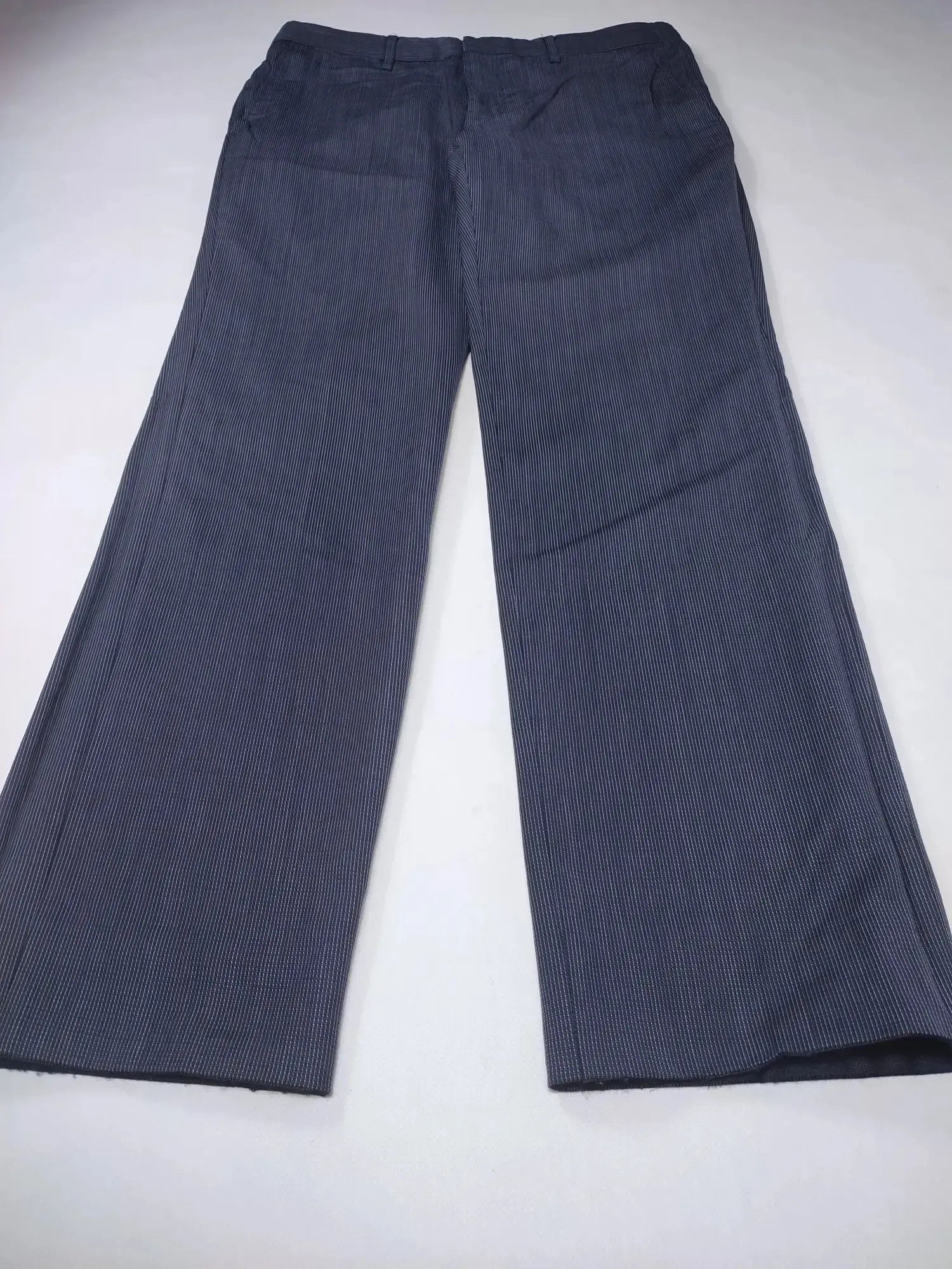 Versace Versace Collection Wool Dotted Trousers Pants Size US 32 / EU 48 - 6 Thumbnail