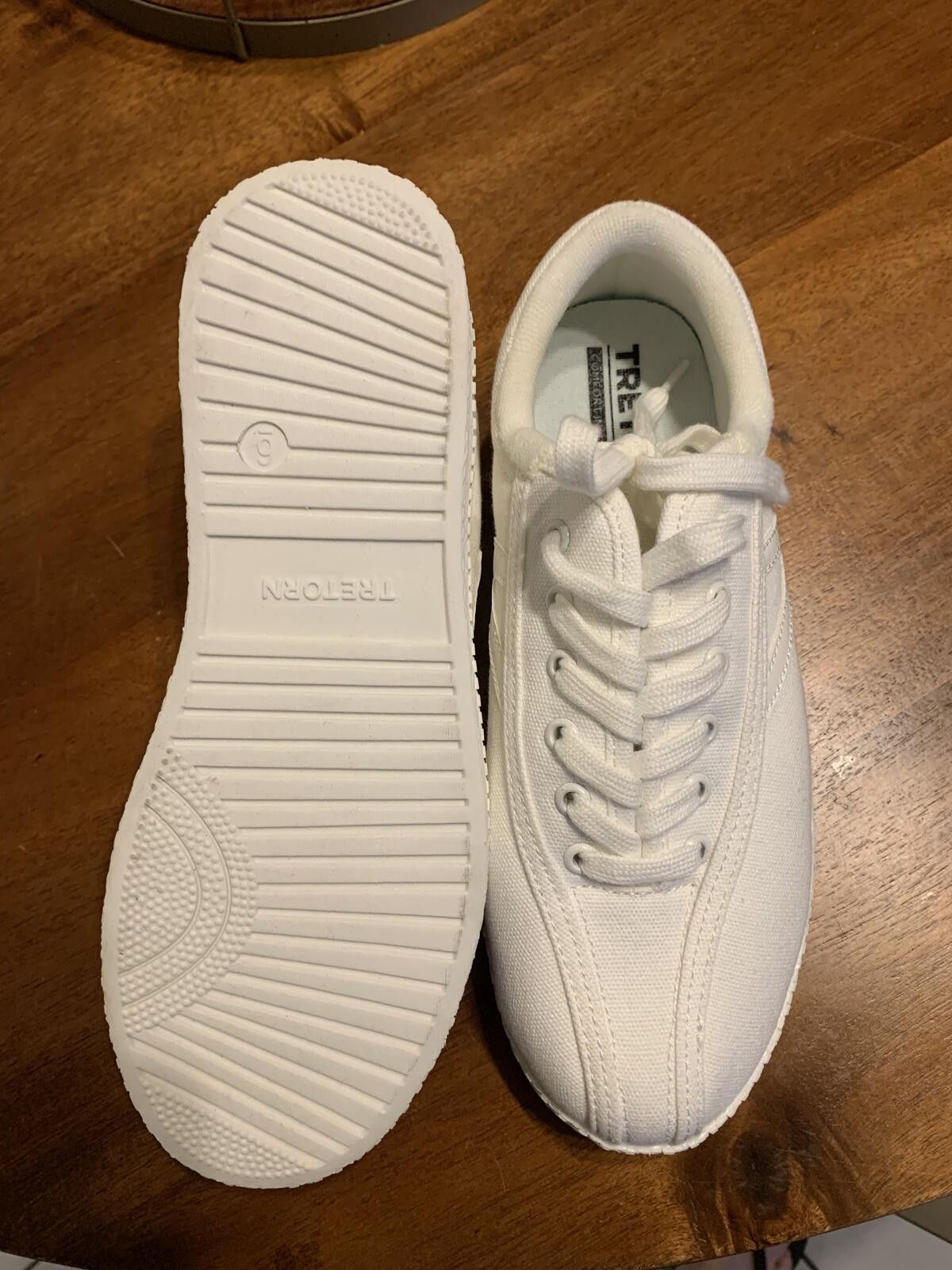 Tretorn Treton Canvas Sneaker Brand New Size US 6 / IT 36 - 3 Thumbnail