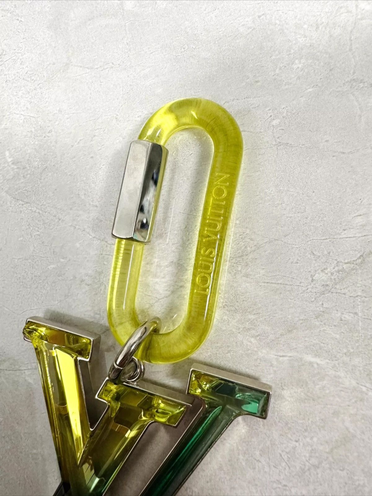 Louis Vuitton Runway keychain Size ONE SIZE - 2 Thumbnail