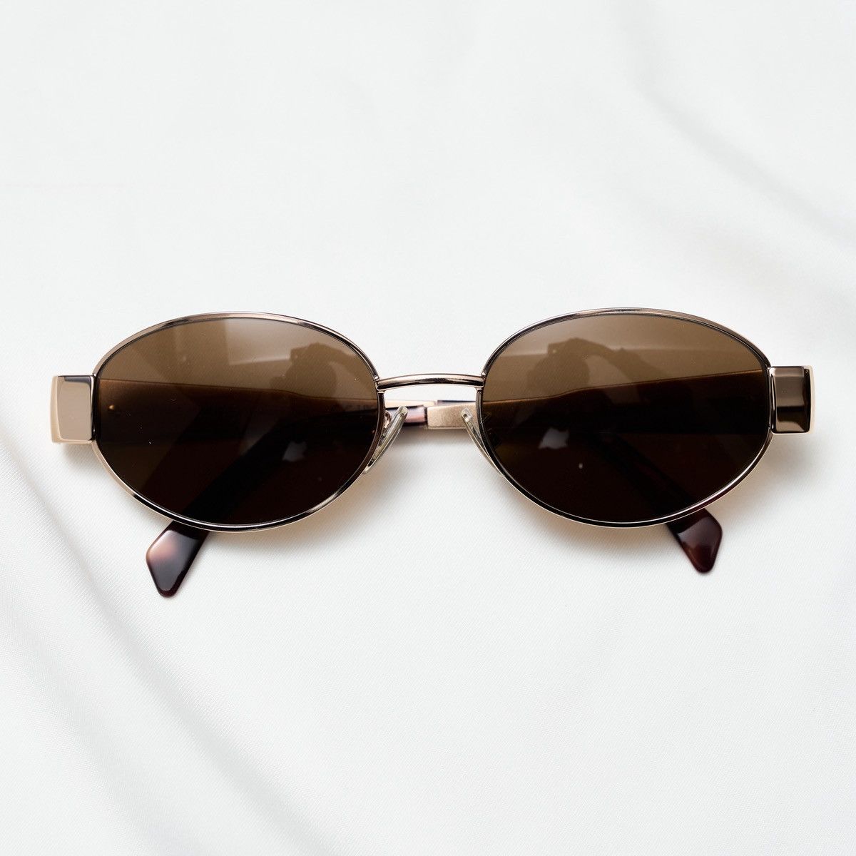 Celine CELINE CL40235U 28E SUNGLASSES Size ONE SIZE - 6 Thumbnail