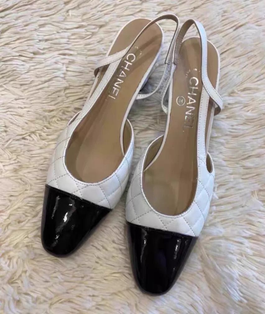 Chanel Chanel Women's Shoes 36 Size US 5.5 / IT 35.5 - 1 Thumbnail