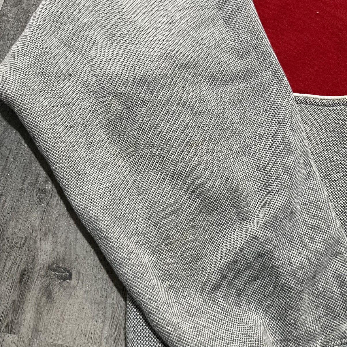 Vintage VTG Ohio State Buckeyes 90s Spell Out College Sweatshirt Size US XL / EU 56 / 4 - 4 Thumbnail