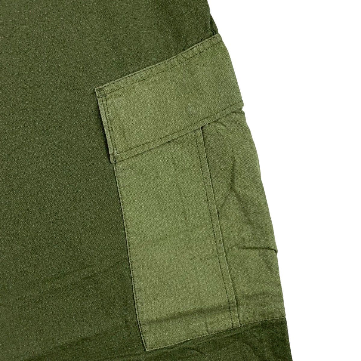 Other HINSON GARMENT Two tone ripstop cargo pants Size US 31 - 8 Thumbnail